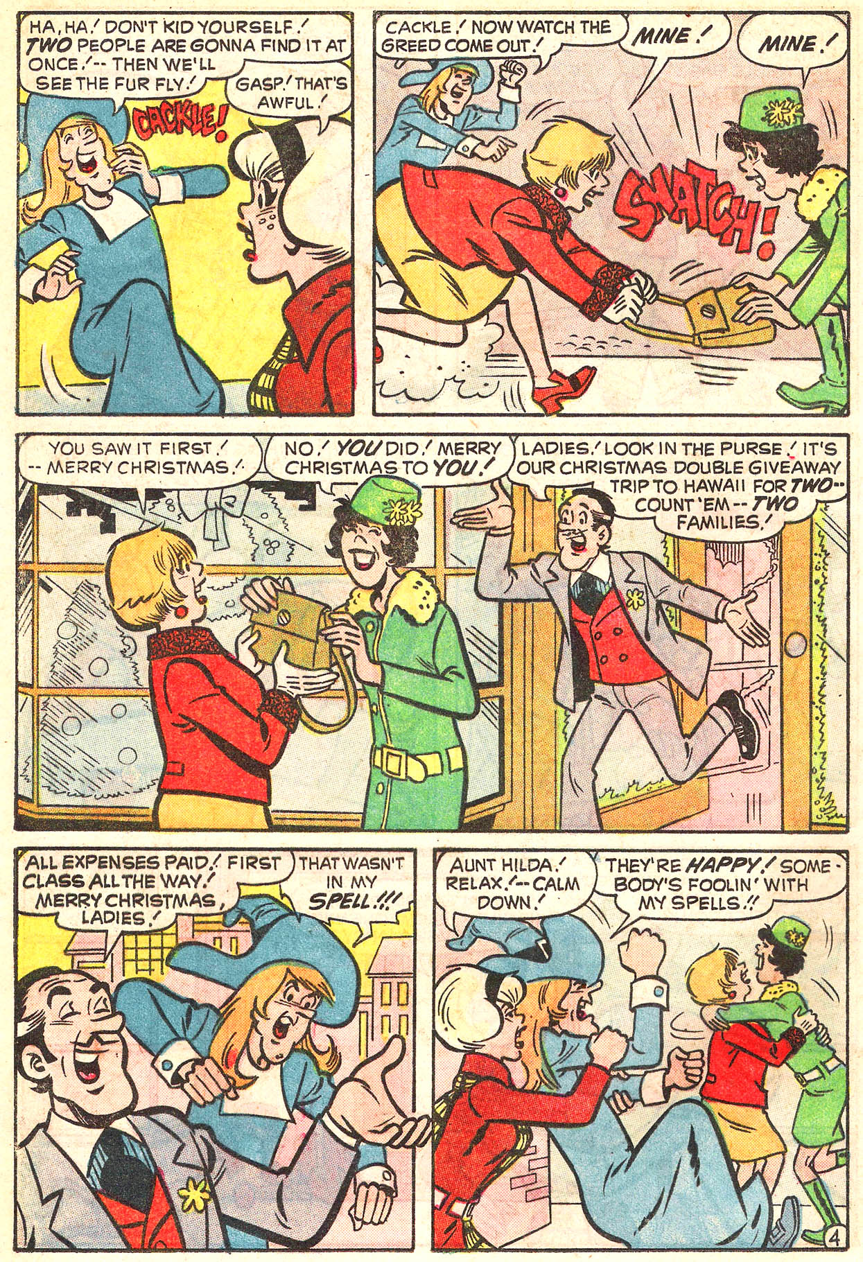 Read online Archie Giant Series Magazine comic -  Issue #220 - 16