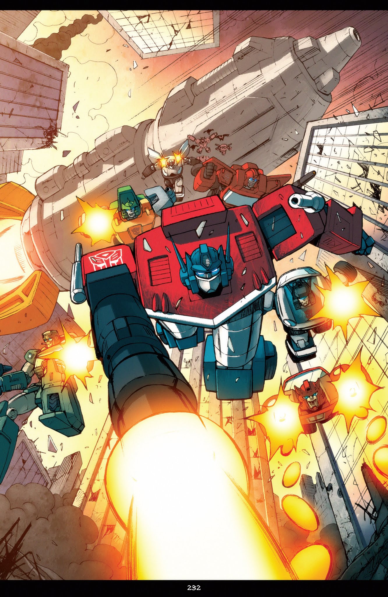 Read online Transformers: The IDW Collection comic -  Issue # TPB 5 (Part 3) - 30