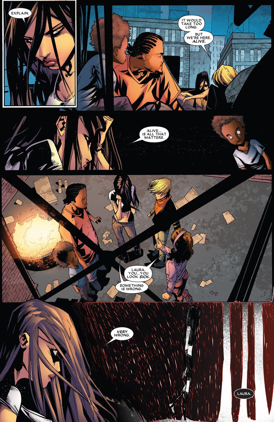 Read online Mighty Marvel: Women of Marvel comic -  Issue # TPB (Part 1) - 27