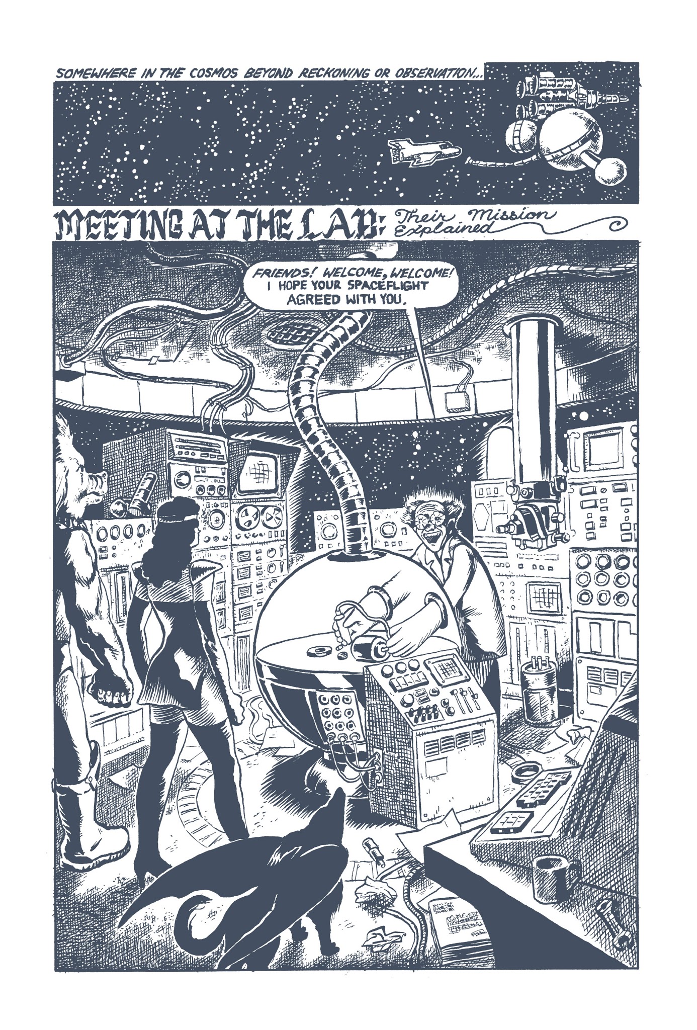 Read online Twelve Gems comic -  Issue # TPB - 7