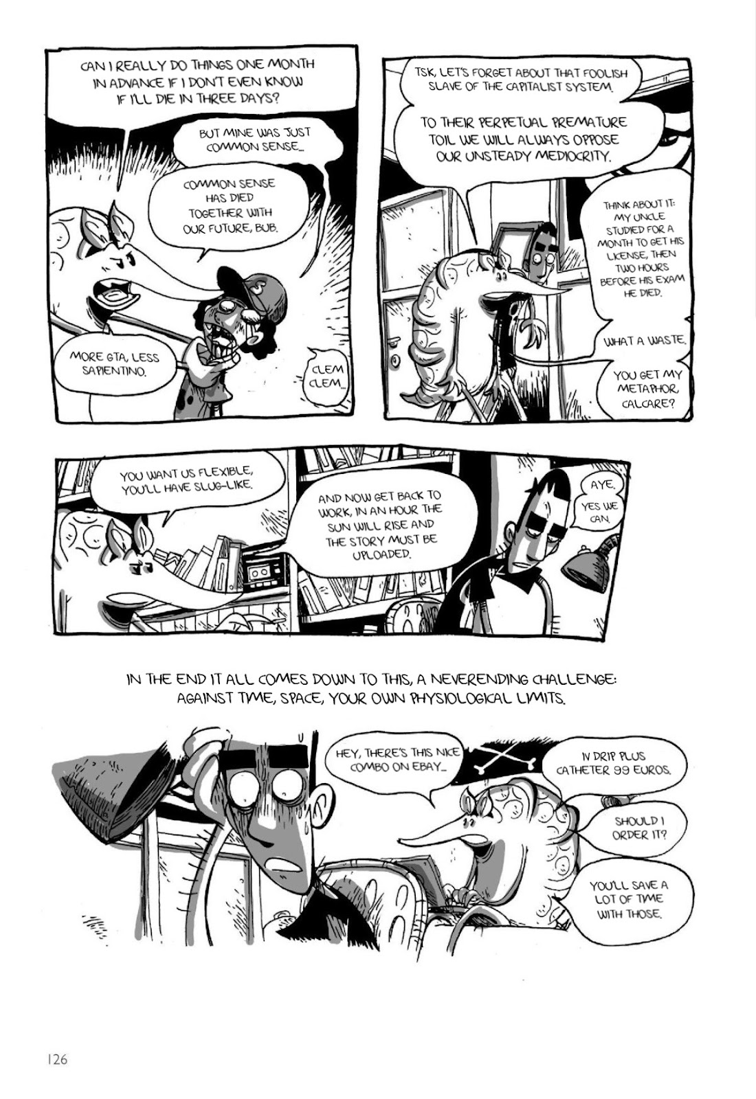 The Hassle Squad's Phonebook issue TPB (Part 2) - Page 27