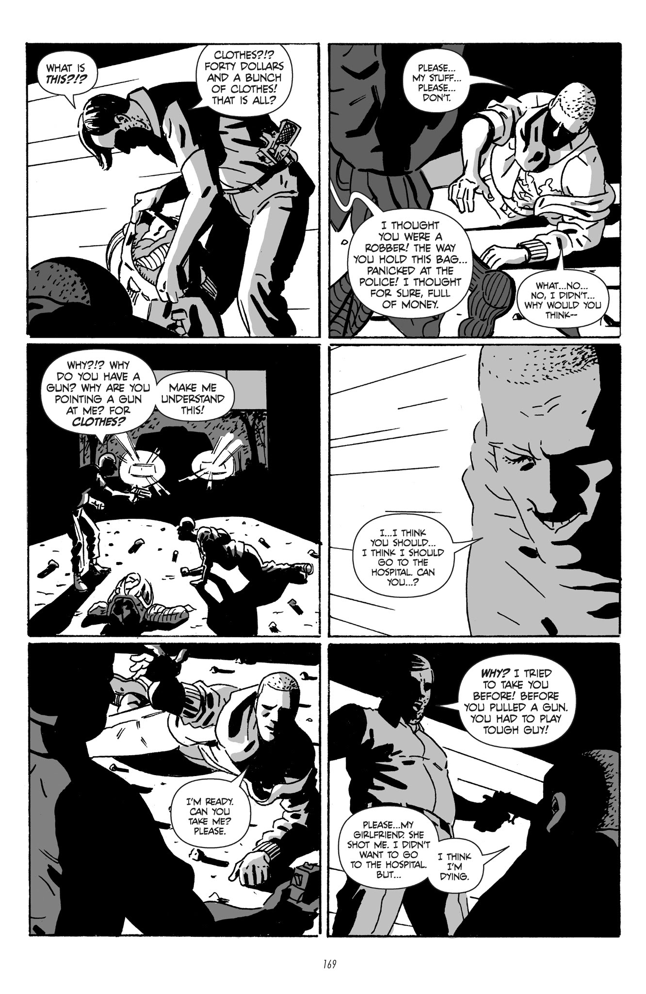 Read online Murder Book comic -  Issue # TPB (Part 2) - 64