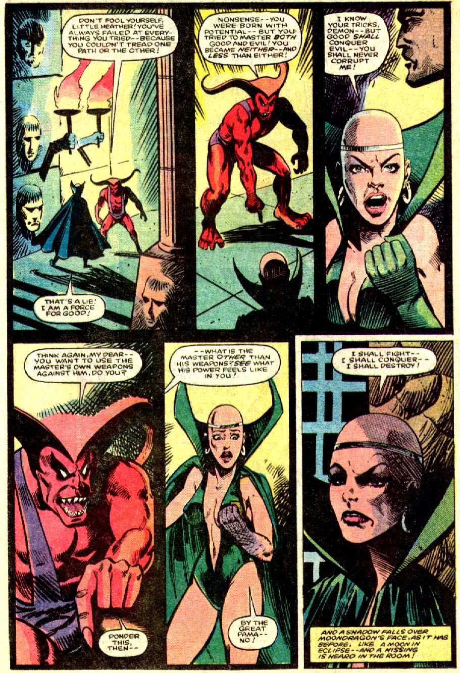 The Defenders (1972) Issue #138 #139 - English 18