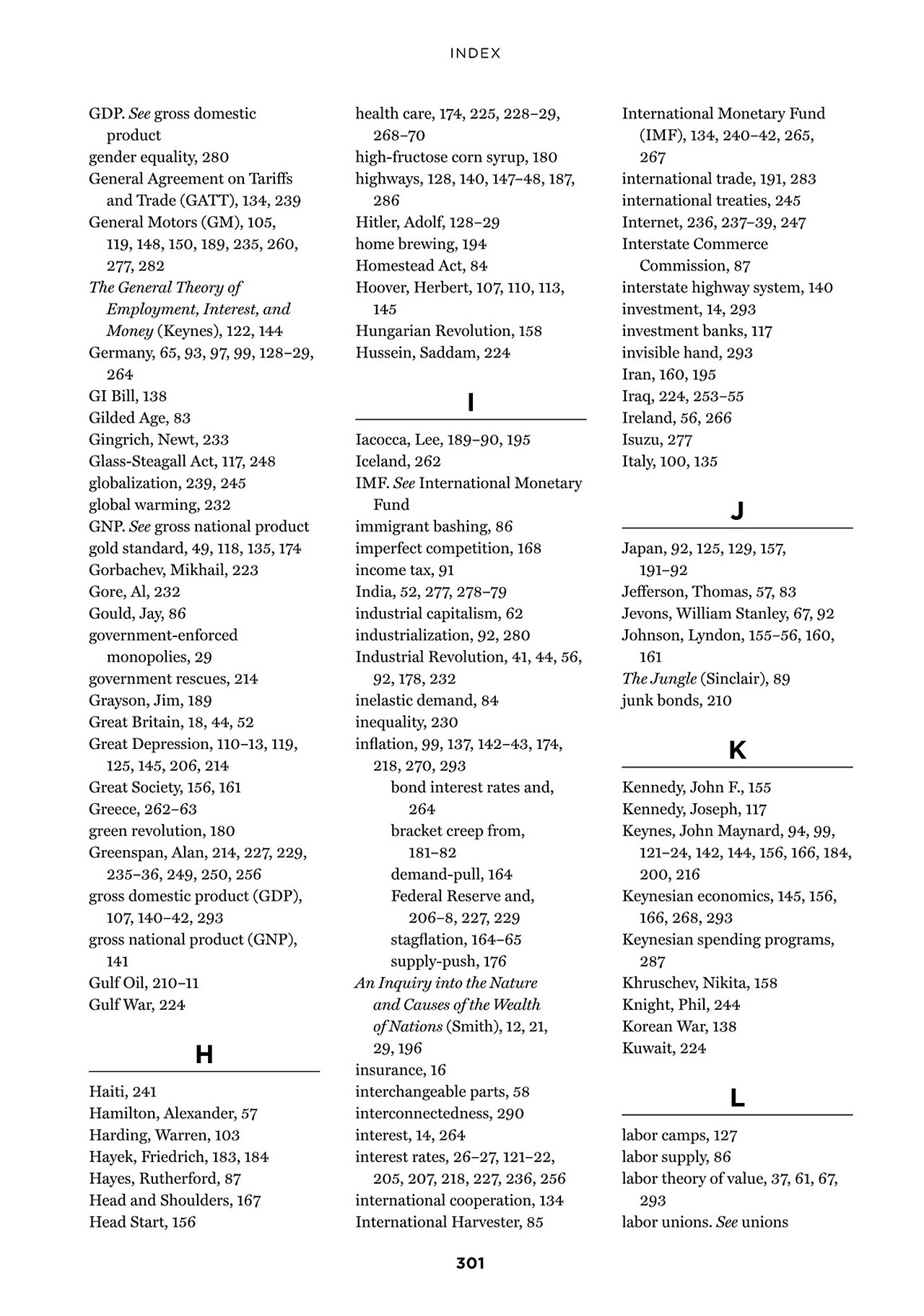 Read online Economix comic -  Issue # TPB (Part 3) - 100