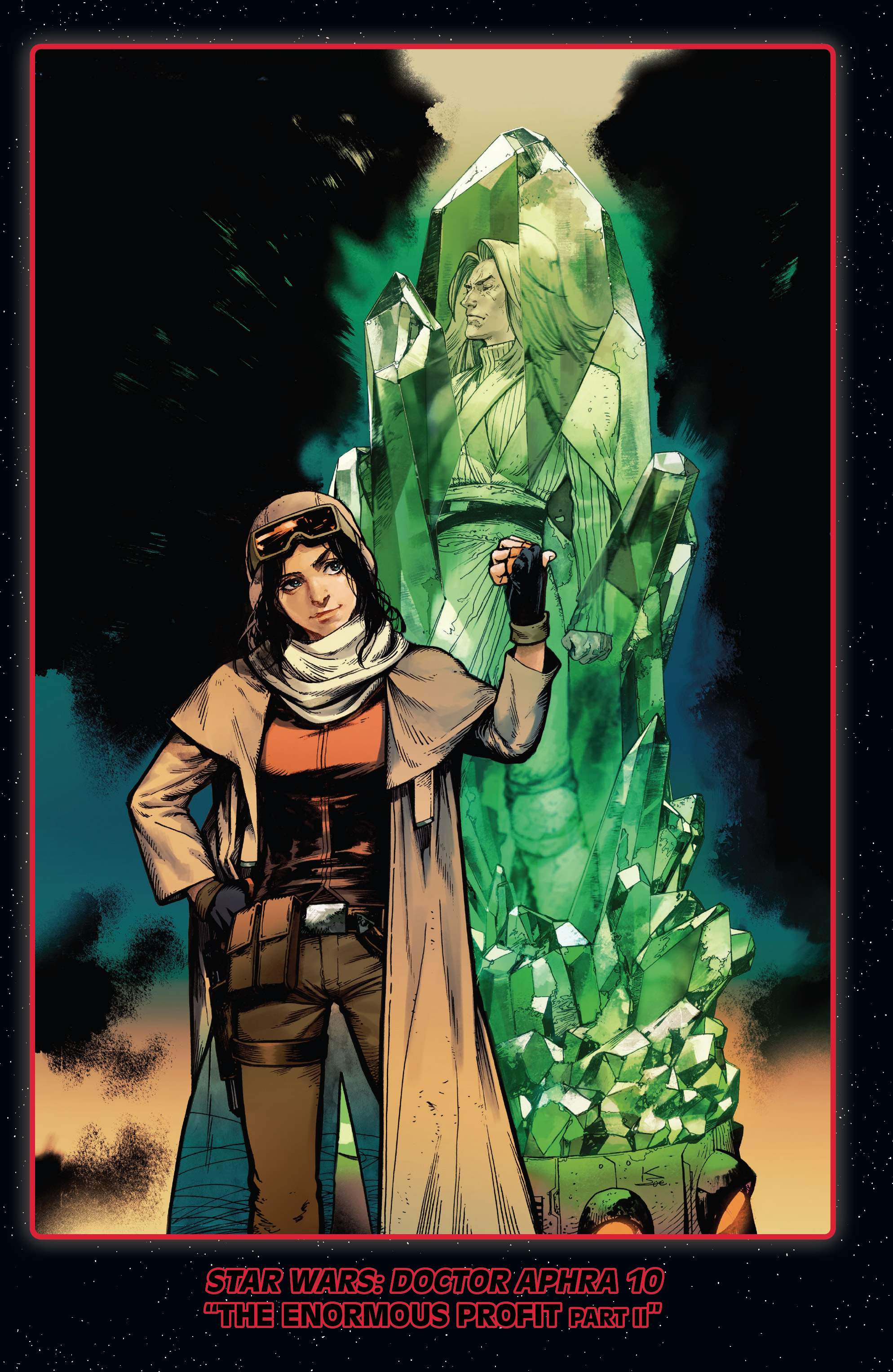 Read online Star Wars: Doctor Aphra Omnibus comic -  Issue # TPB 1 (Part 5) - 75