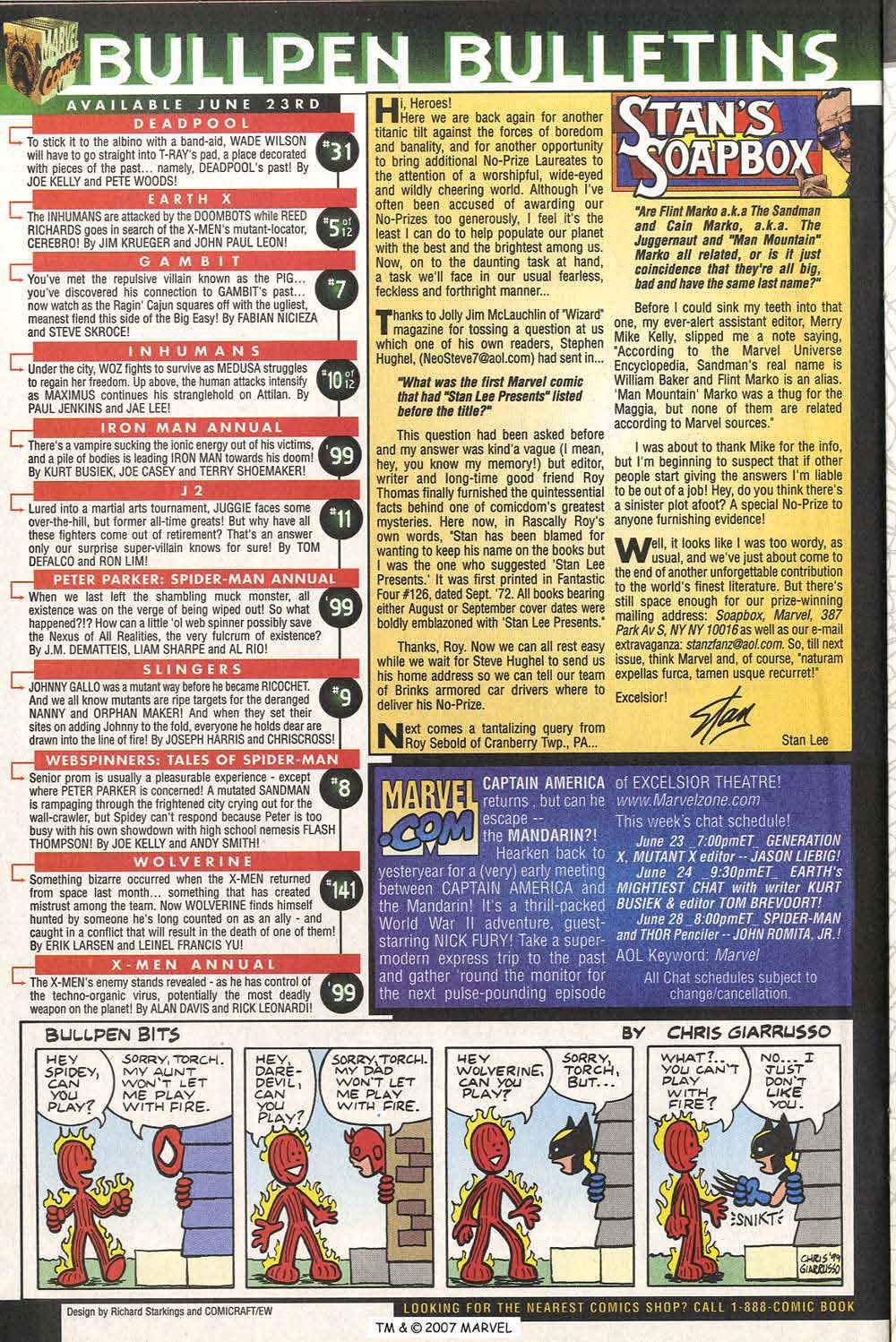Read online Hulk (1999) comic -  Issue #5 - 24