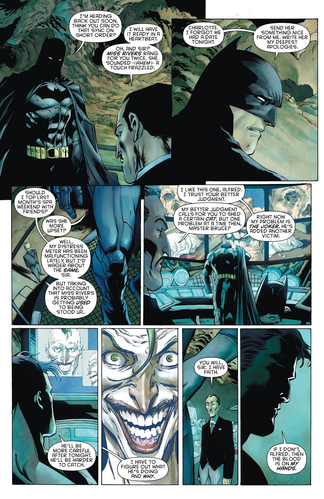 The Joker: 80 Years of the Clown Prince of Crime: The Deluxe Edition issue TPB (Part 4) - Page 71