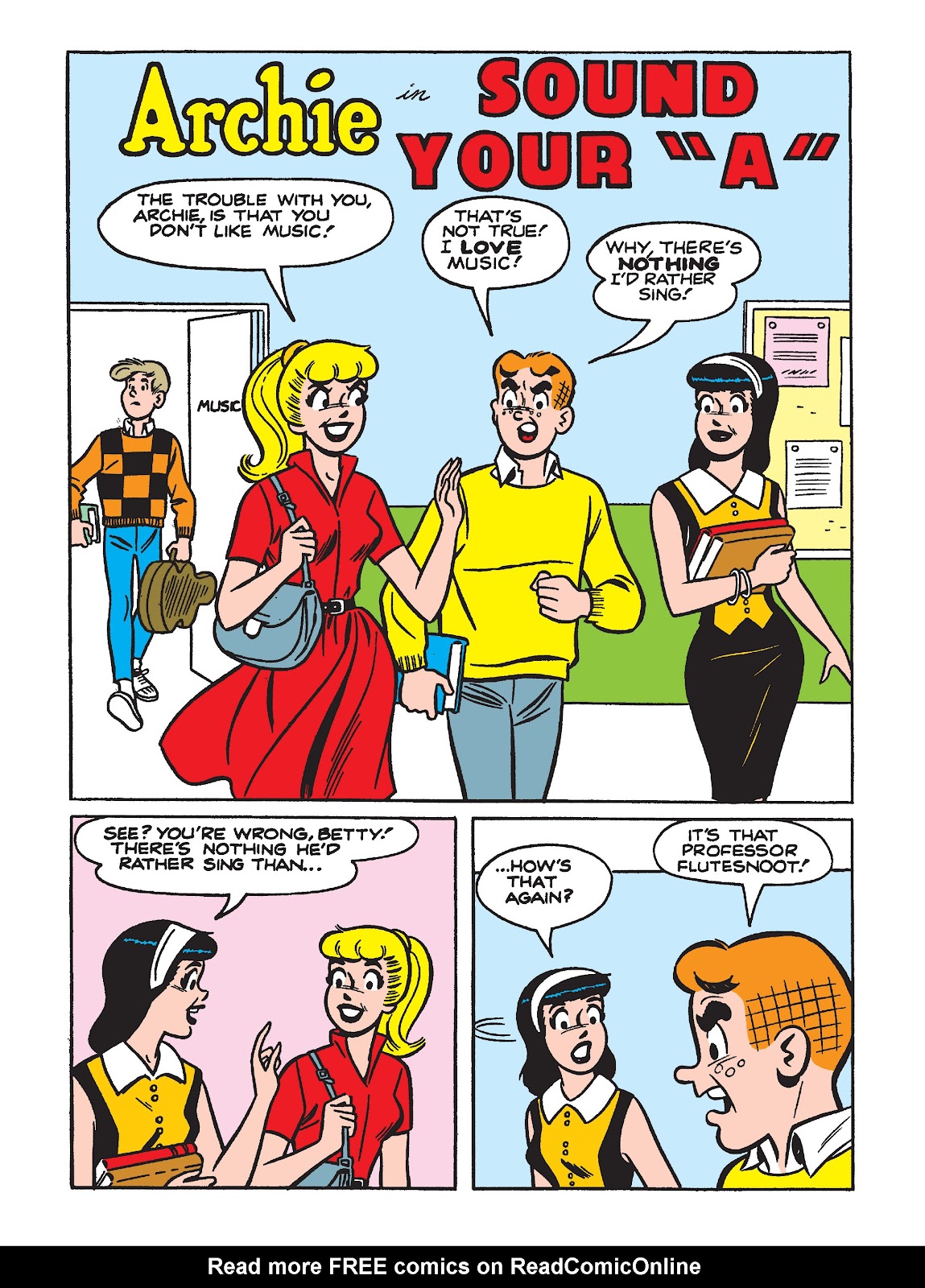 Archie 75th Anniversary Digest issue 2 - Page 180