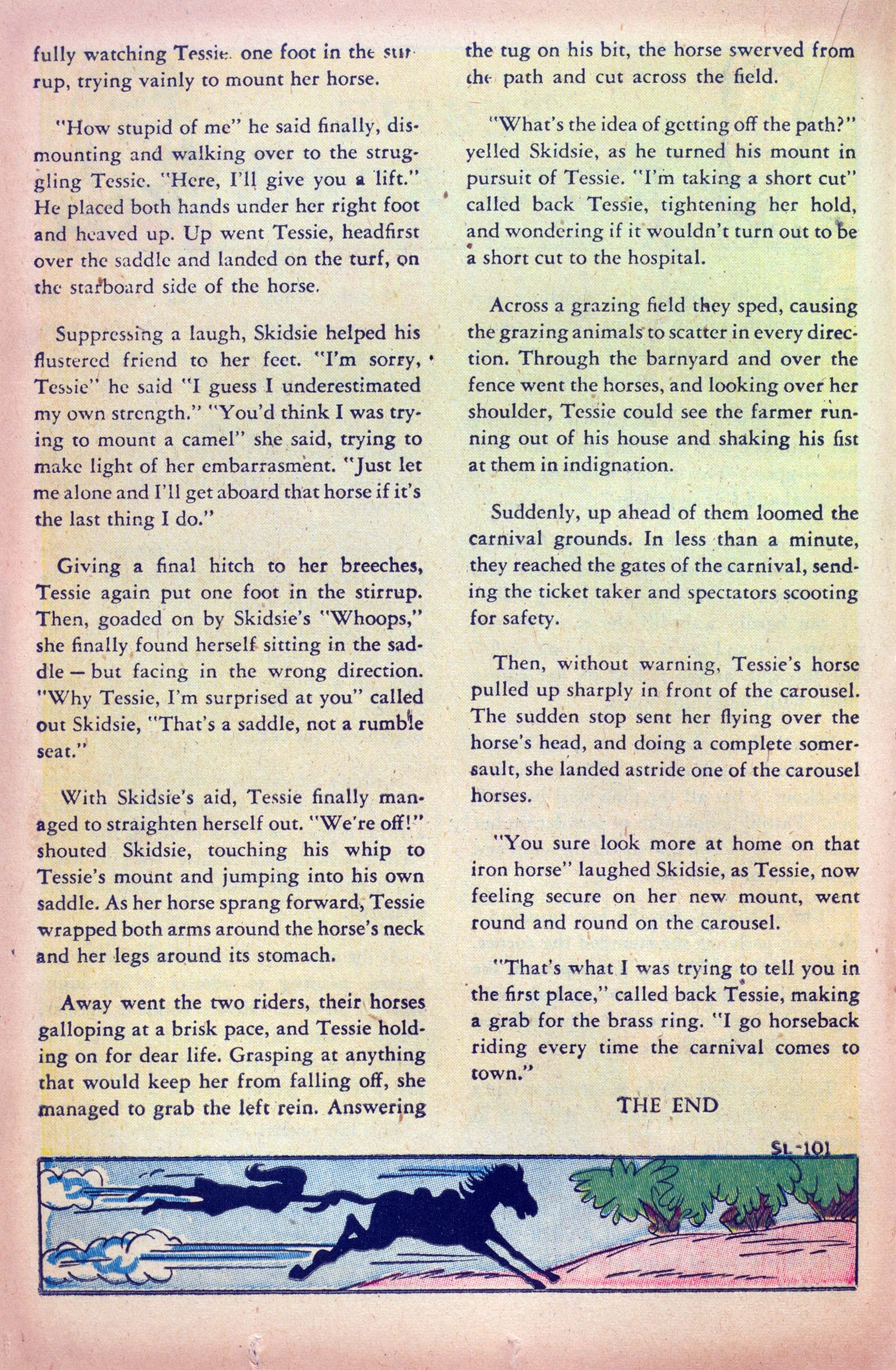 Read online Joker Comics comic -  Issue #23 - 26