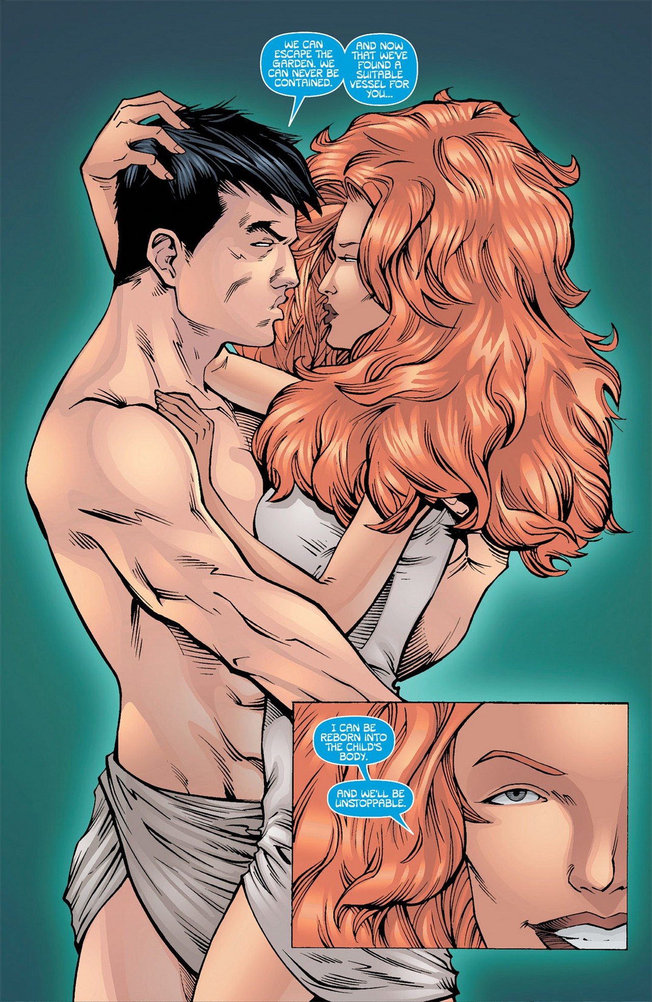 Read online The Last of the Greats comic -  Issue #5 - 18