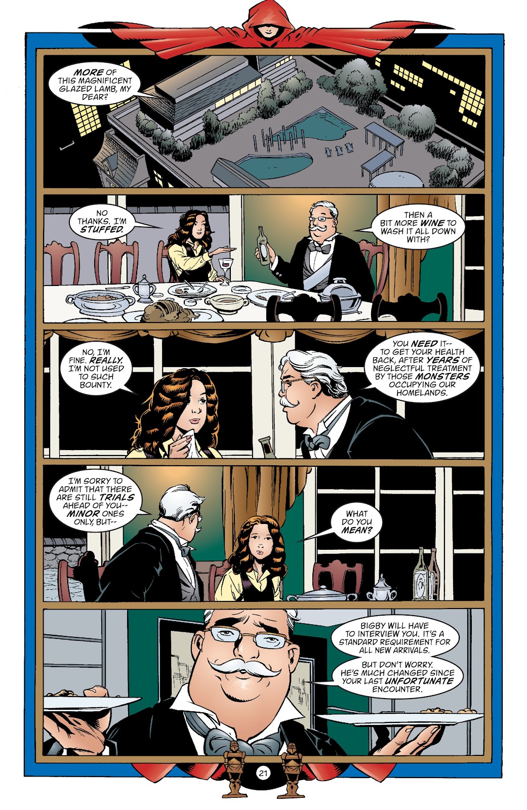 Fables issue 20 - Page 22