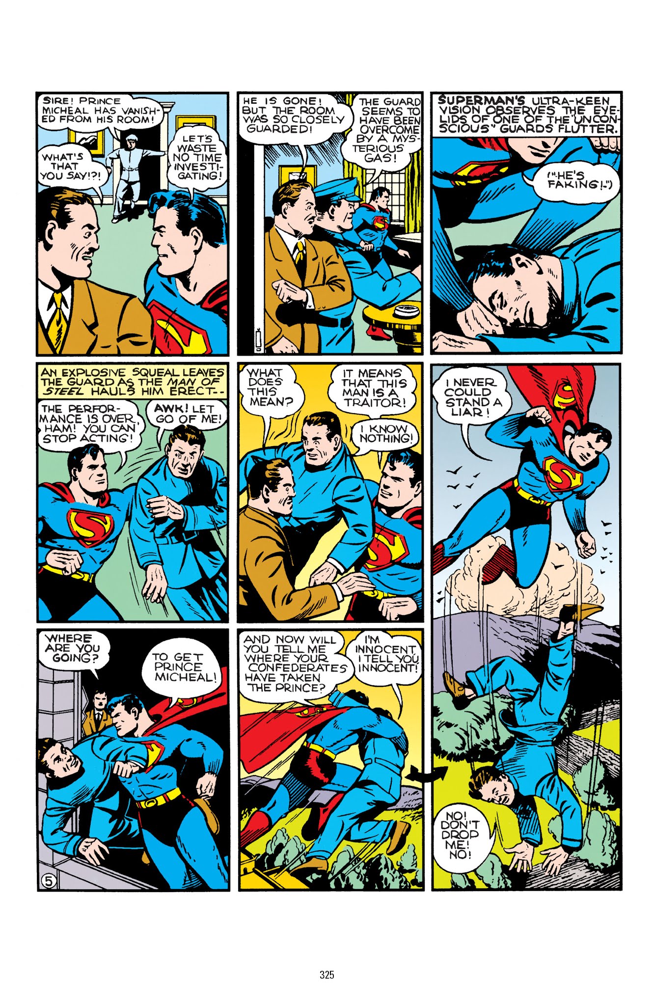 Read online Superman: The Golden Age comic -  Issue # TPB 4 (Part 4) - 26