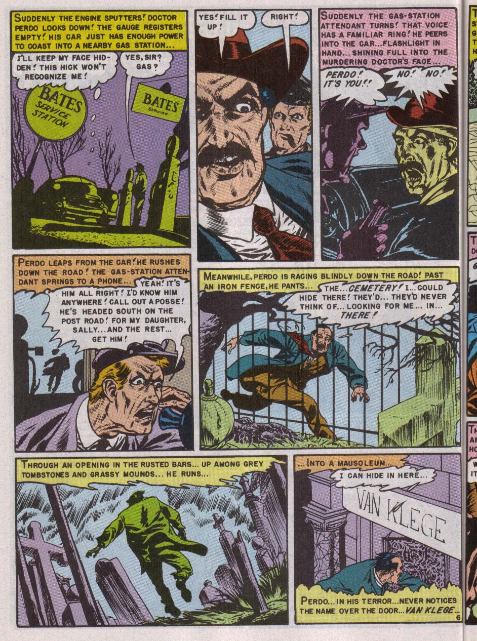 Read online The Vault of Horror (1950) comic -  Issue #18 - 29