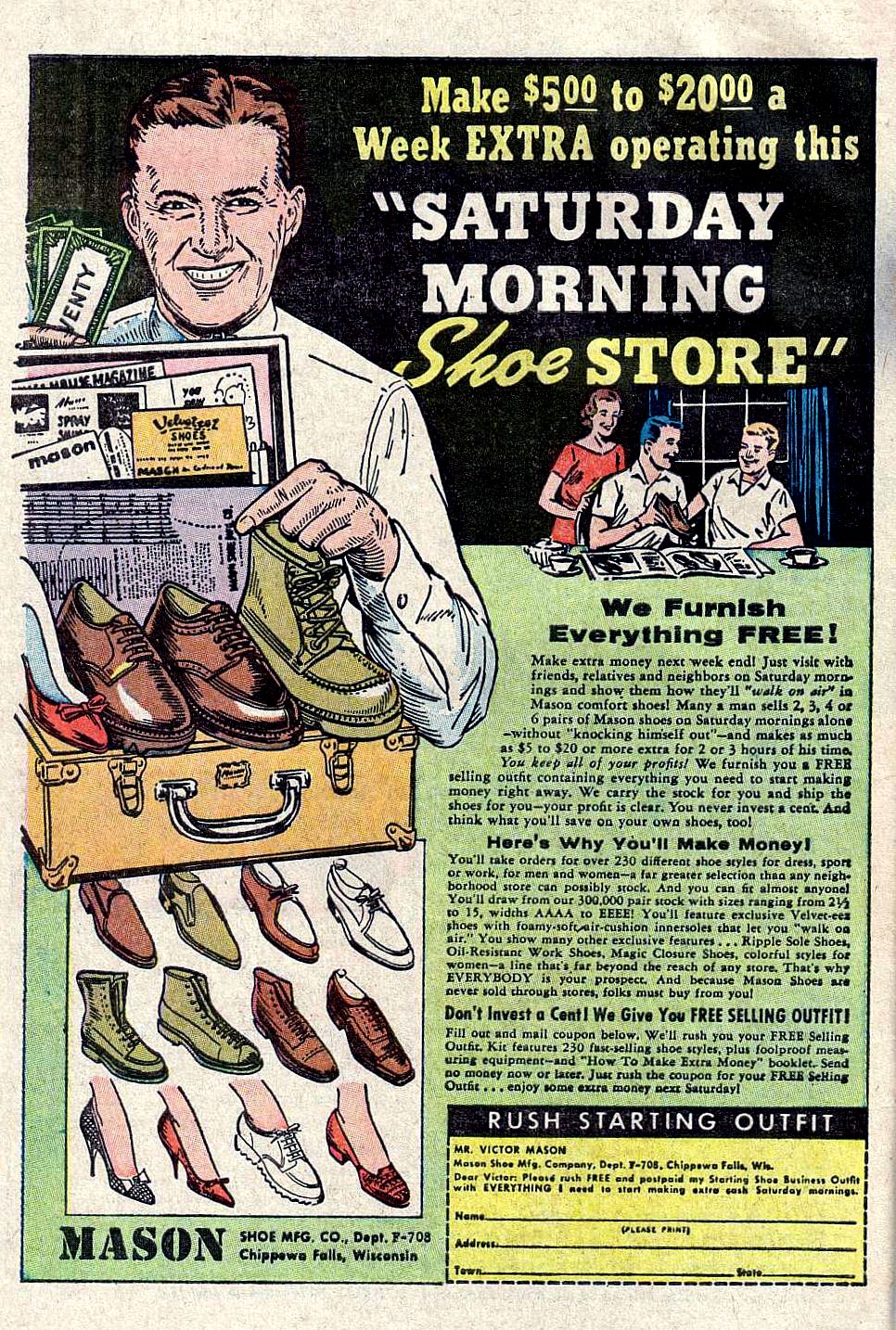 Read online Sgt. Fury comic -  Issue #23 - 19