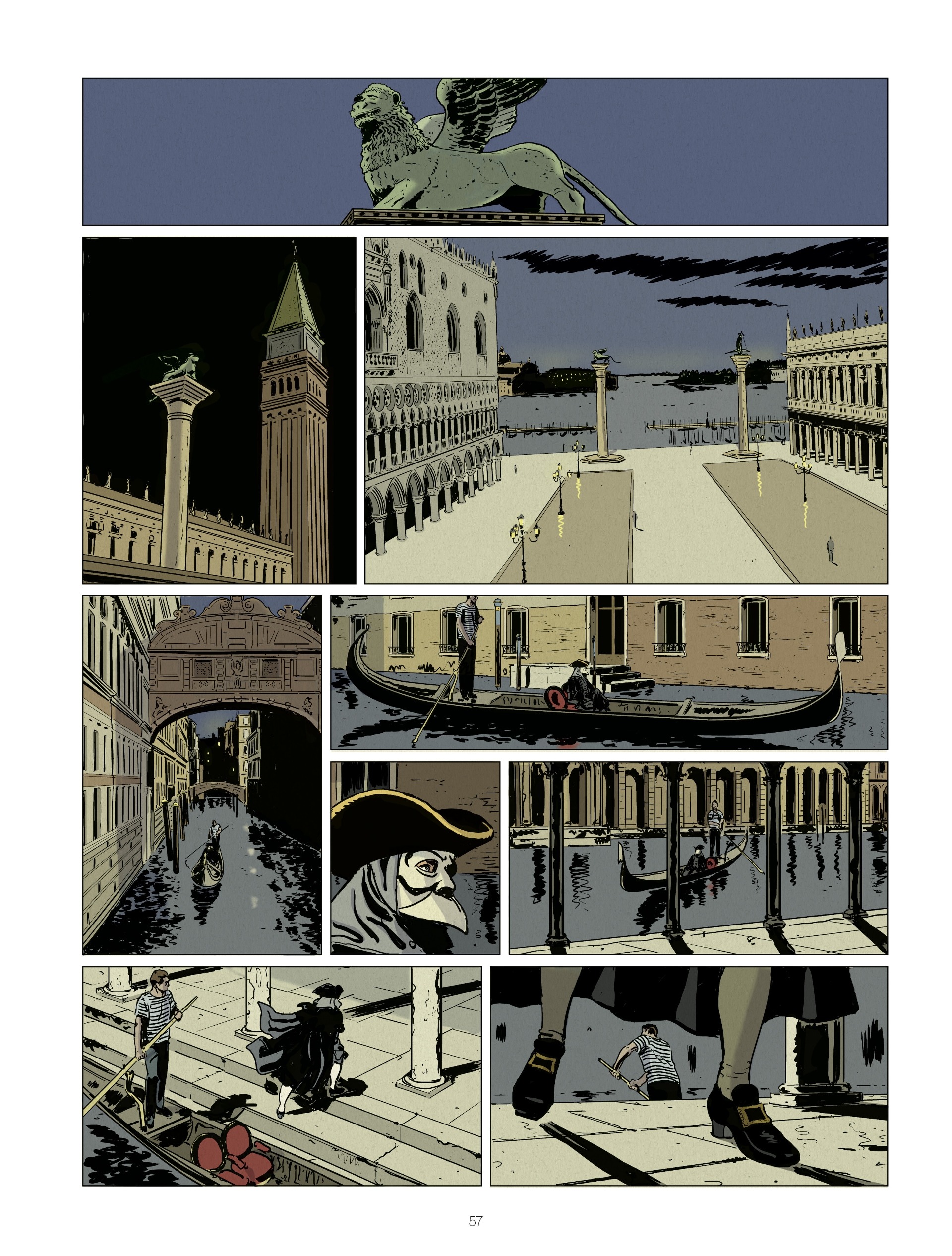 Read online Guinea Pigs comic -  Issue # TPB - 56