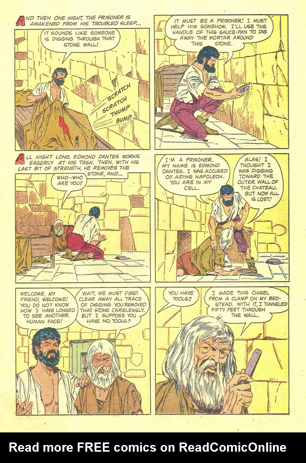 Read online Four Color Comics comic -  Issue #794 - 11