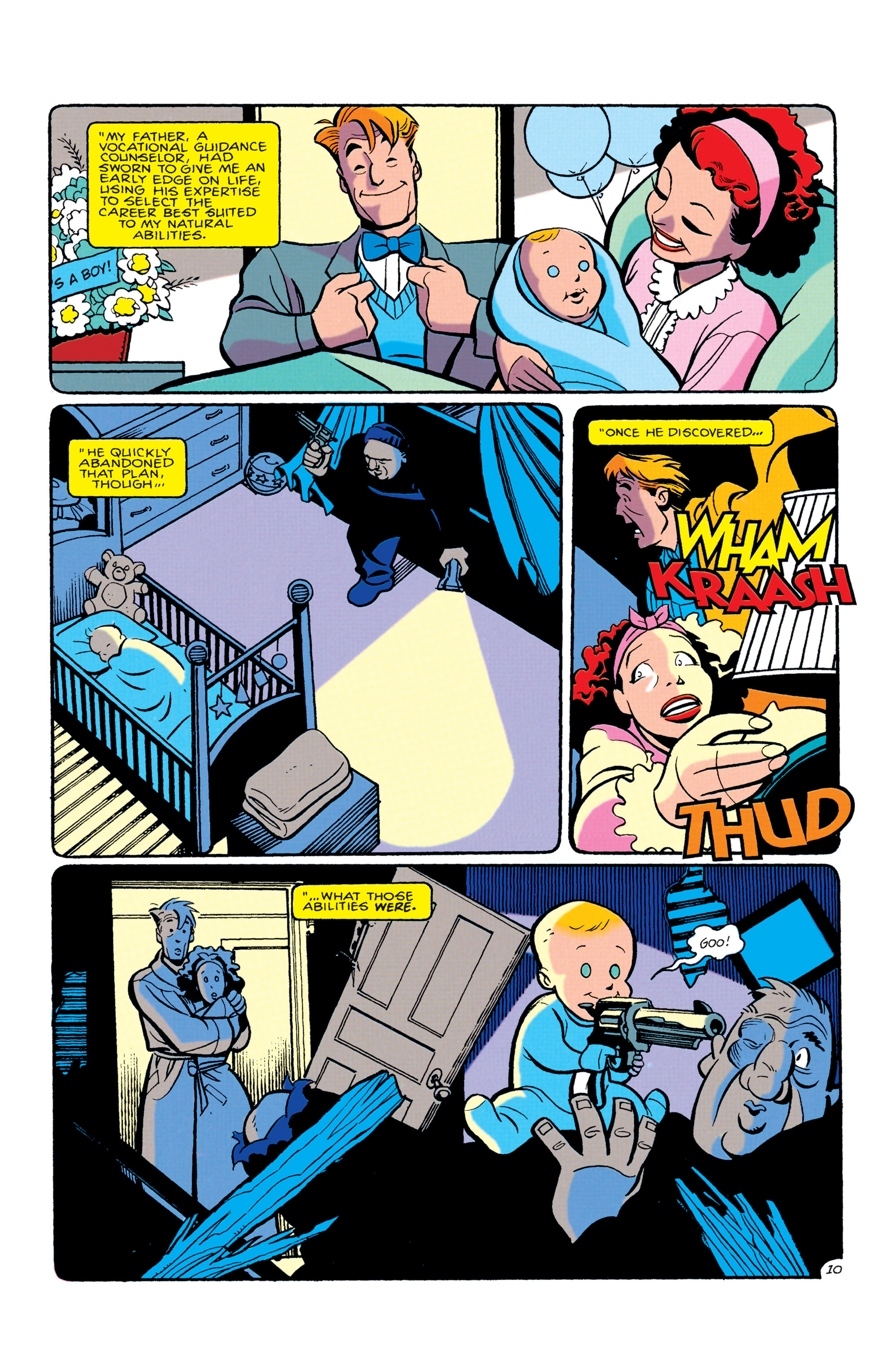 Read online The Batman Adventures comic -  Issue # _TPB 4 (Part 2) - 18