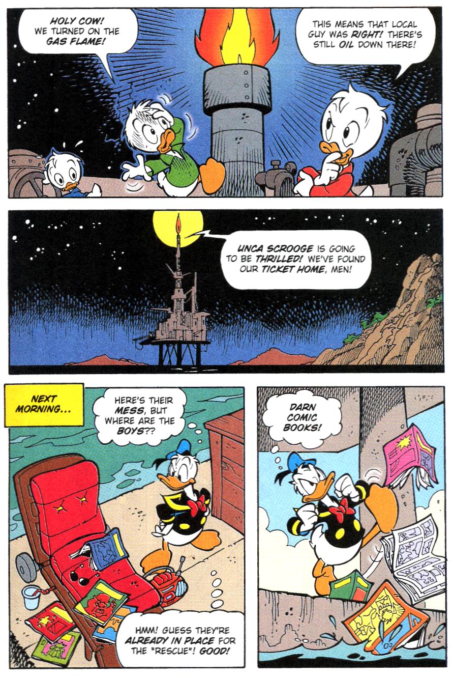 Read online Walt Disney's Donald Duck Adventures (2003) comic -  Issue #1 - 40