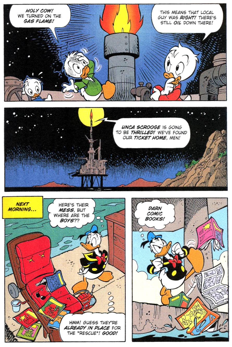 Read online Walt Disney's Donald Duck Adventures (2003) comic -  Issue #1 - 40