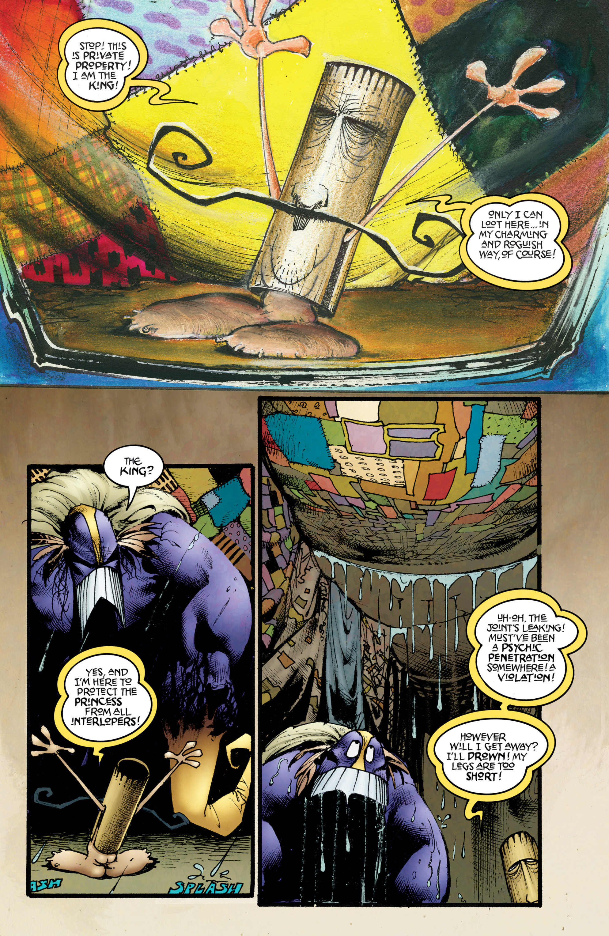 Read online The Maxx: Maxximized comic -  Issue #14 - 7