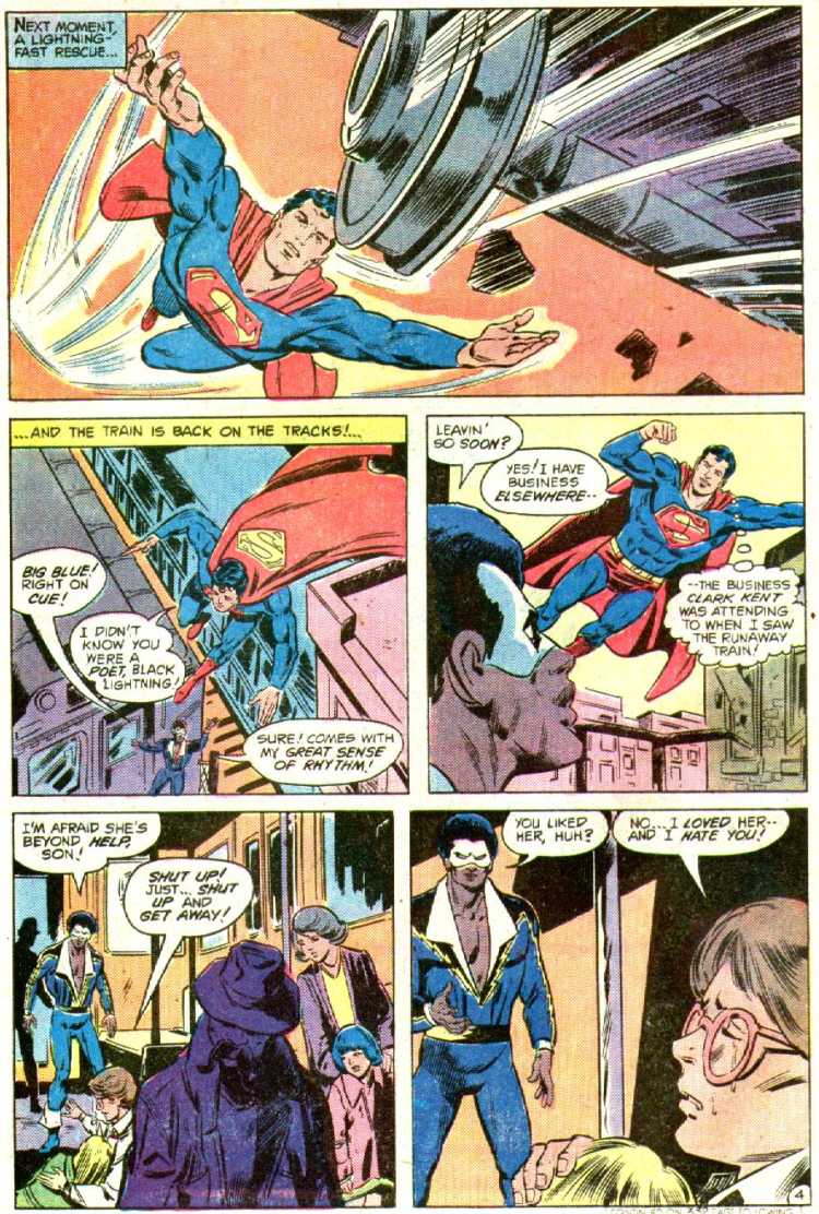 Read online DC Comics Presents comic -  Issue #16 - 5