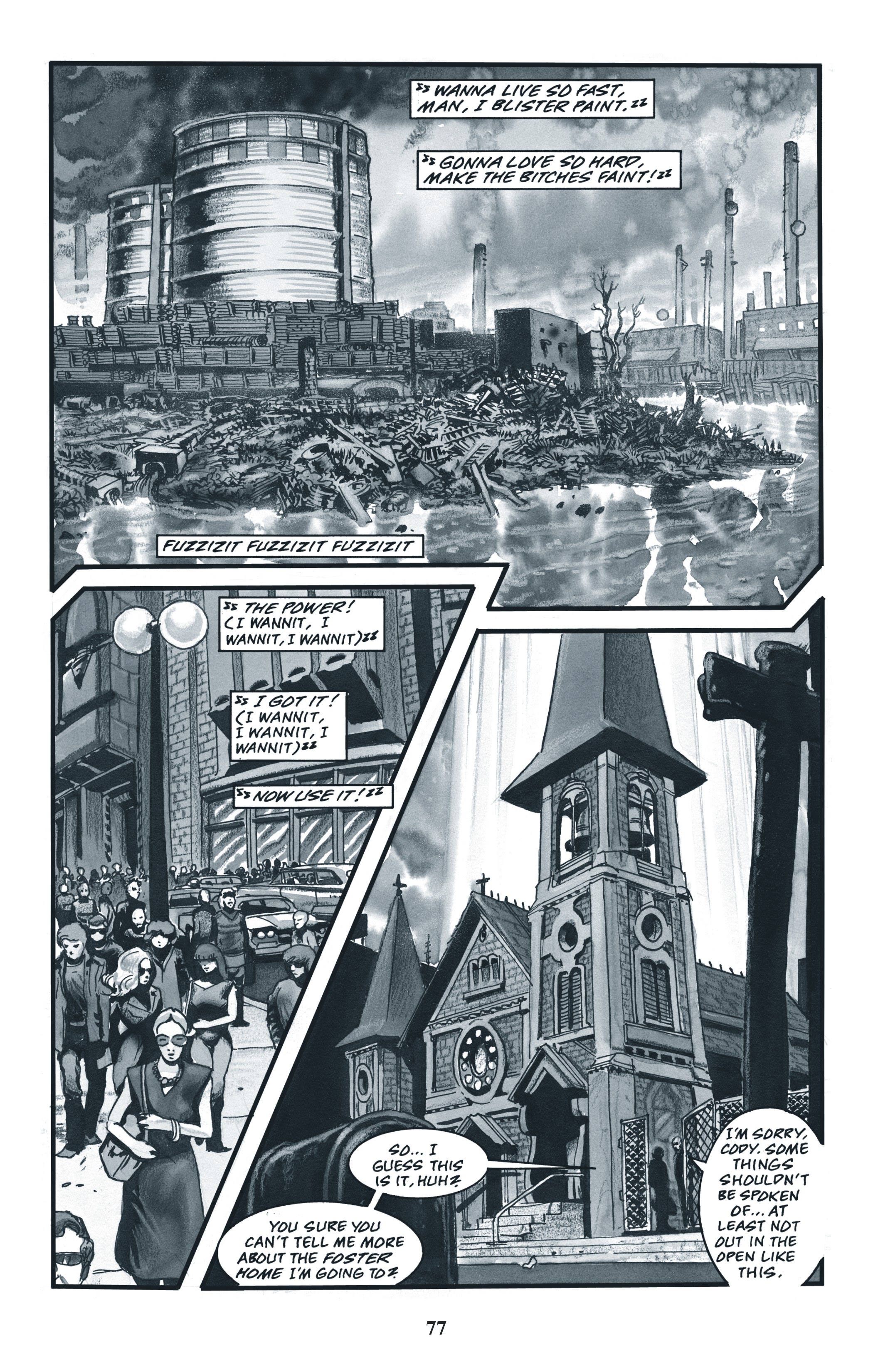 Read online Bratpack comic -  Issue # _TPB (Part 1) - 78