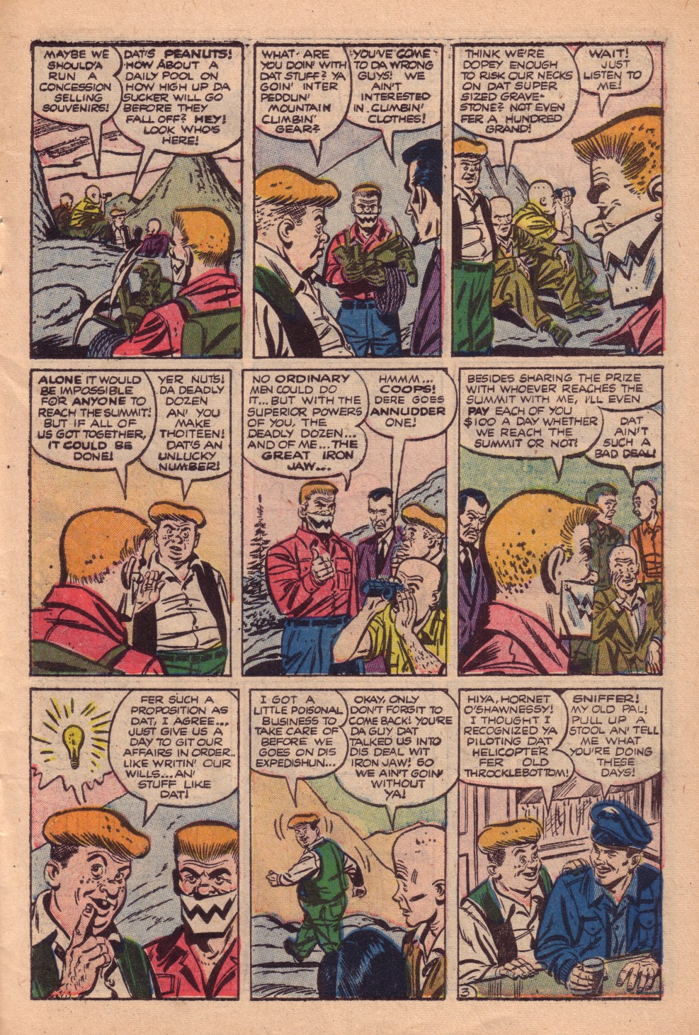 Read online Boy Comics comic -  Issue #96 - 5