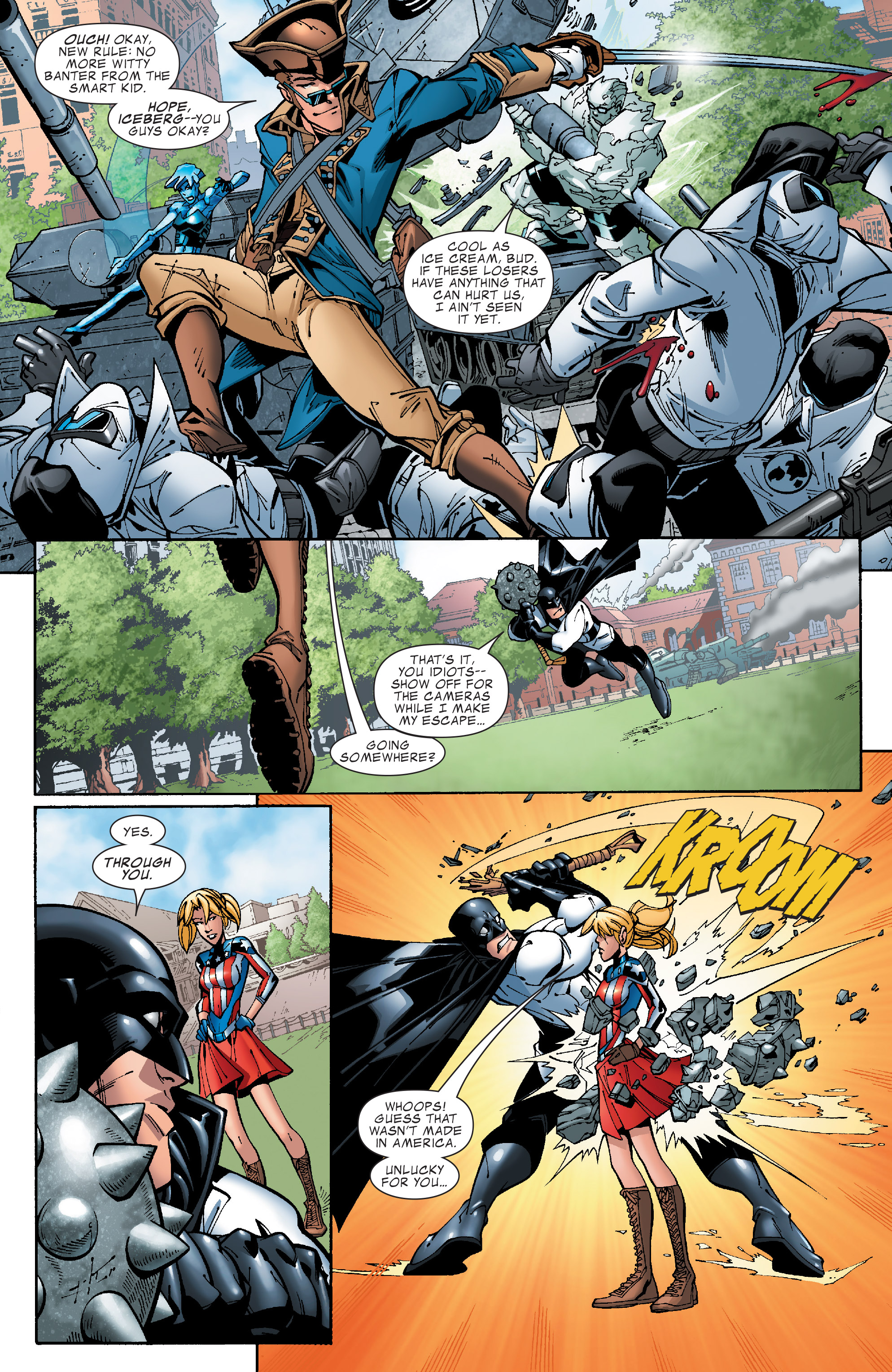 Read online Secret Invasion: Rise of the Skrulls comic -  Issue # TPB (Part 3) - 56