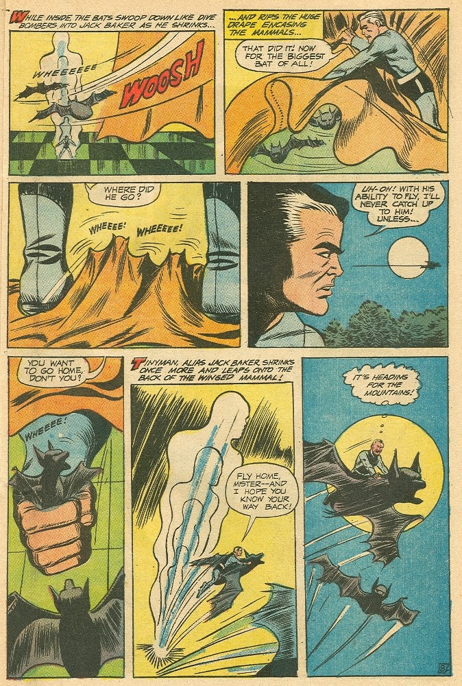 Read online Captain Marvel (1966) comic -  Issue #4 - 39