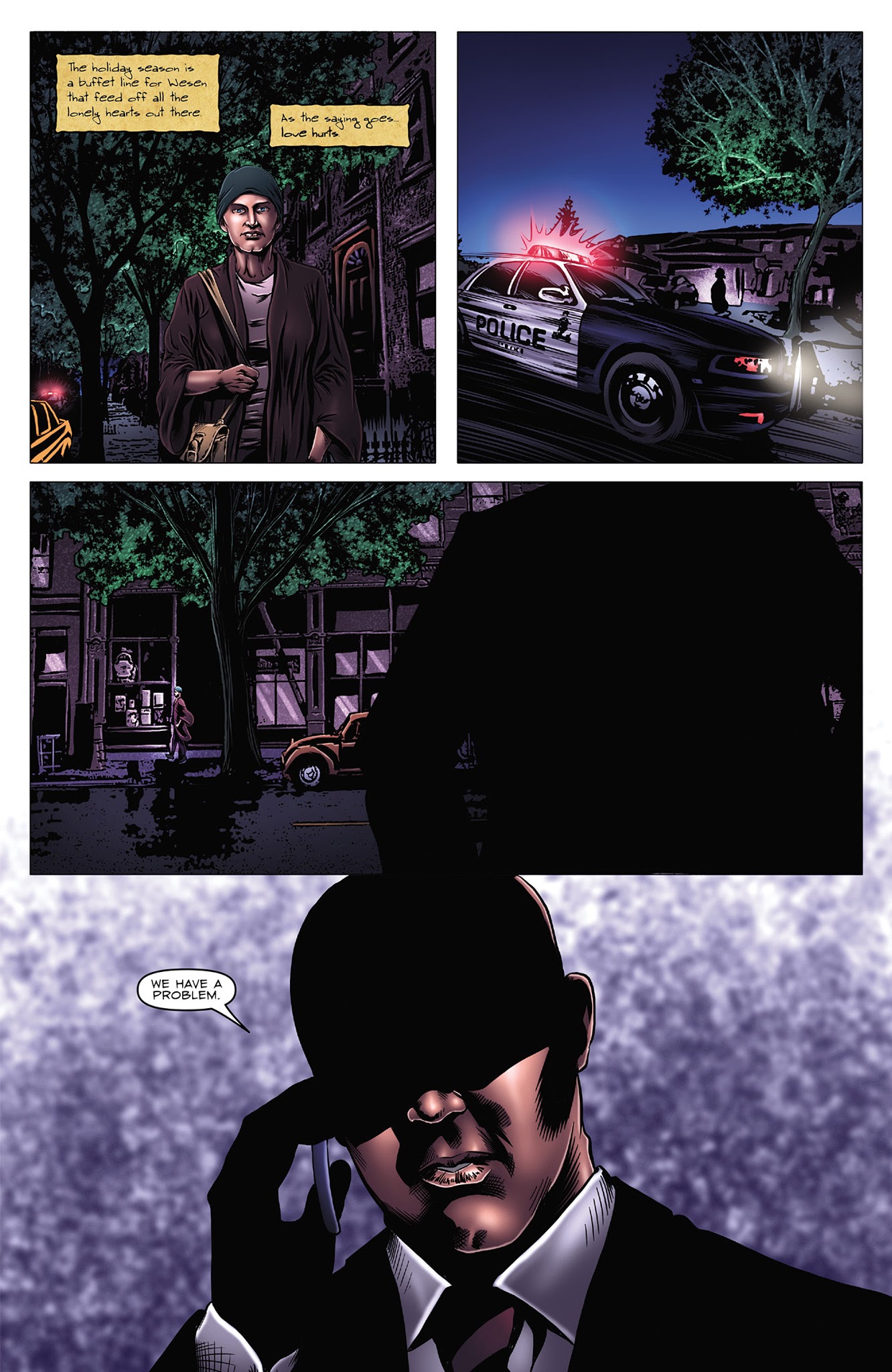 Read online Grimm (2013) comic -  Issue #8 - 7