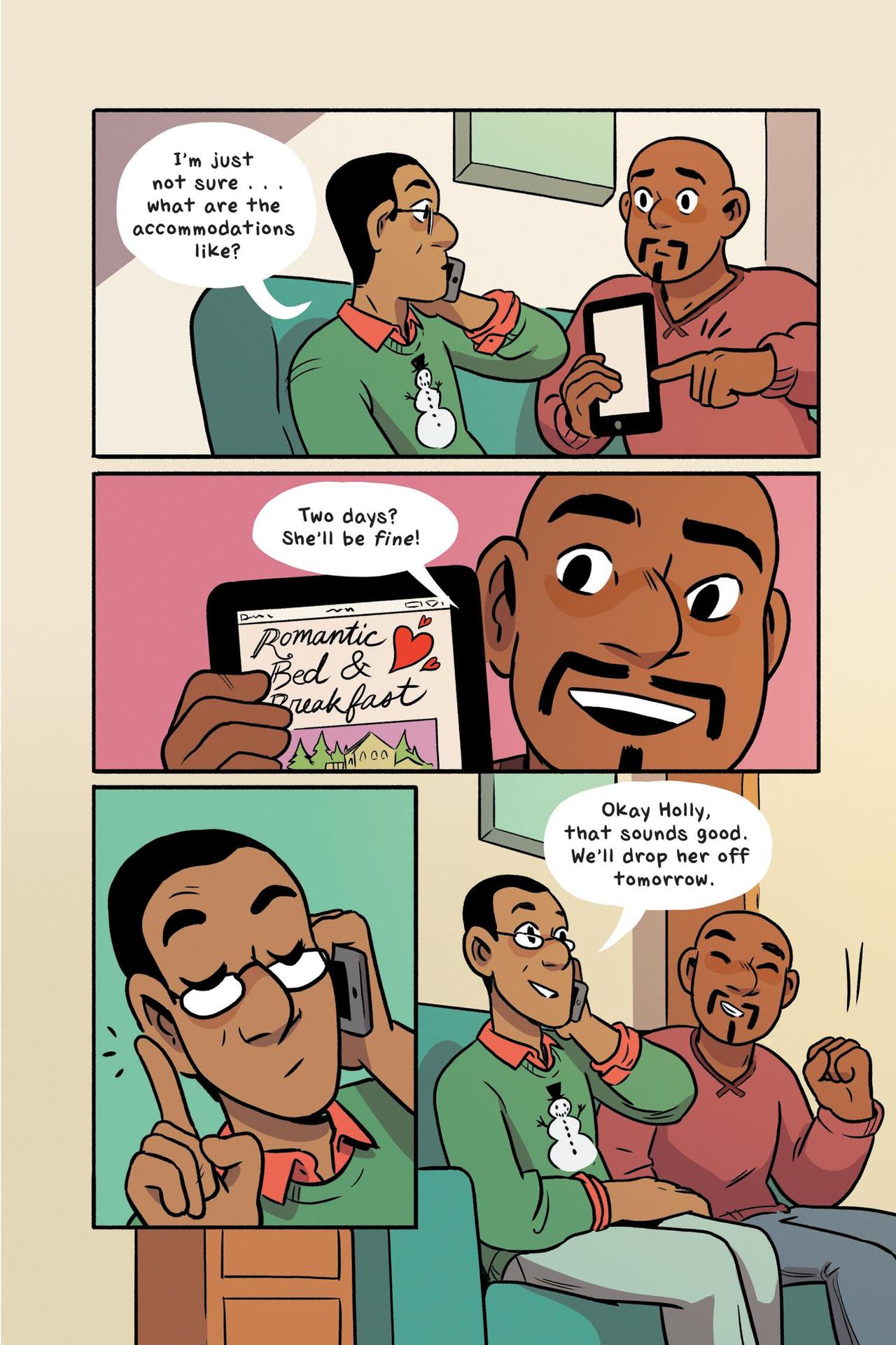 Read online The Midwinter Witch comic -  Issue # TPB (Part 1) - 65