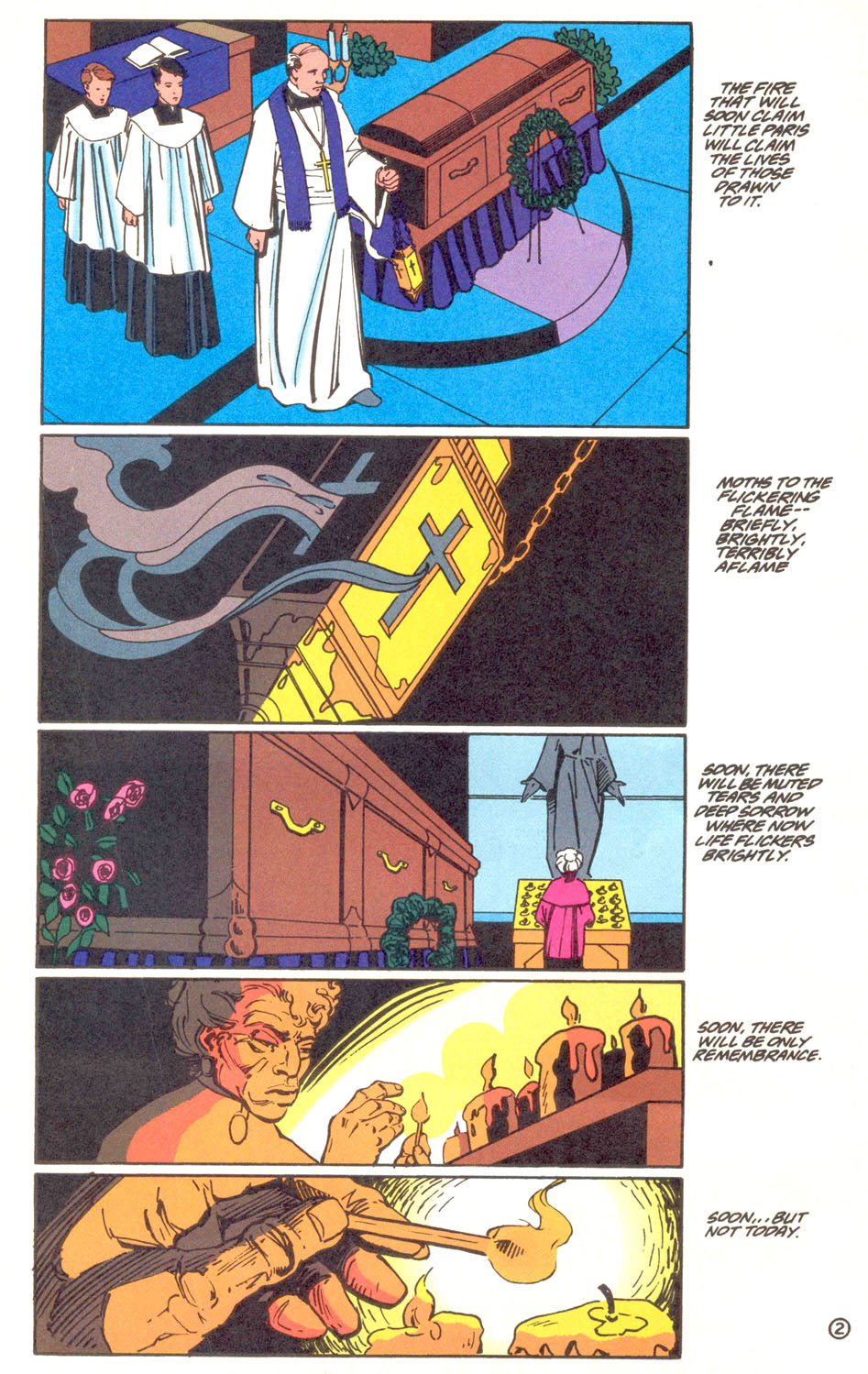 Read online Batman: Gotham Nights II comic -  Issue #2 - 3