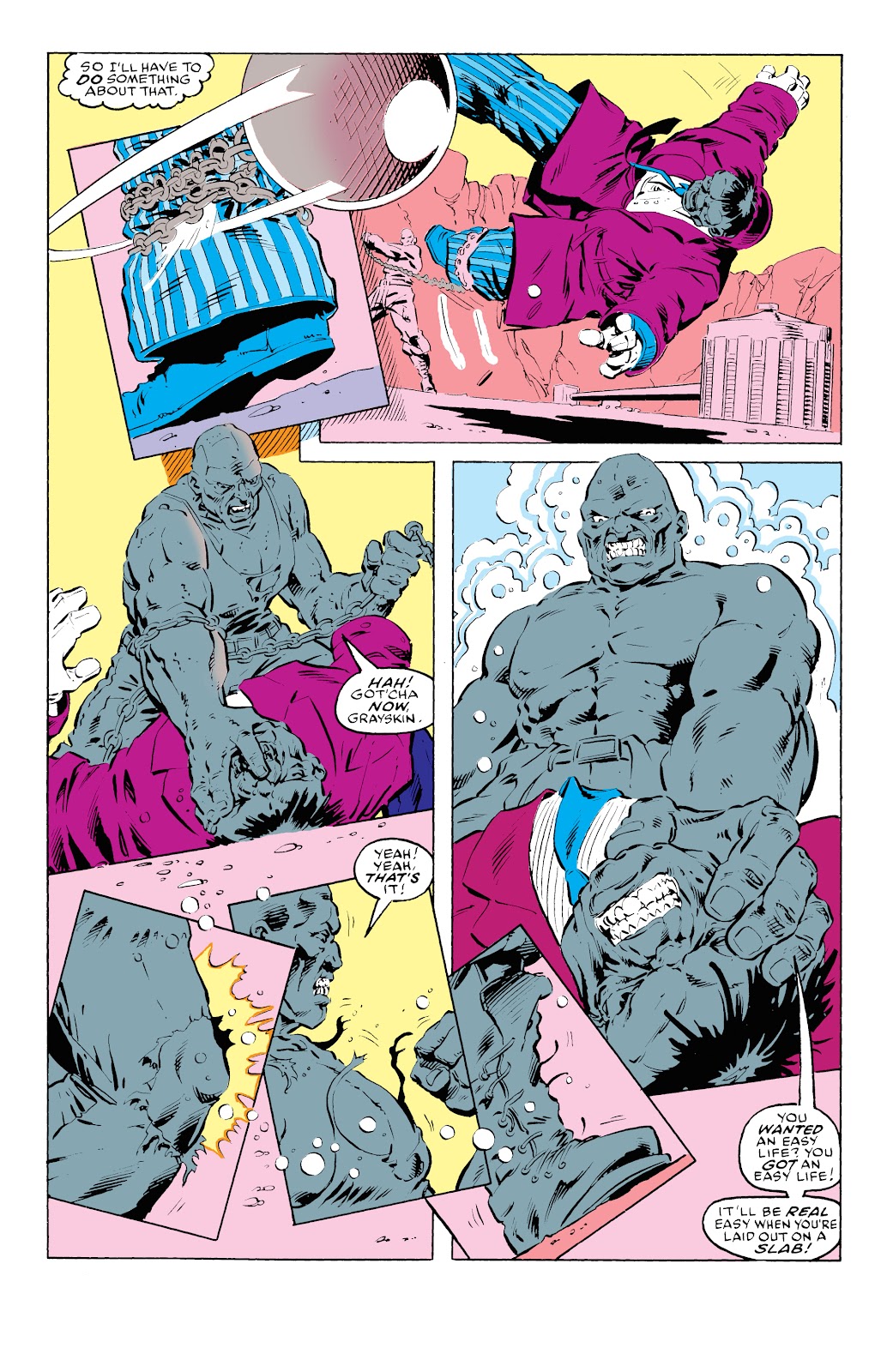Incredible Hulk By Peter David Omnibus issue TPB 1 (Part 5) - Page 52