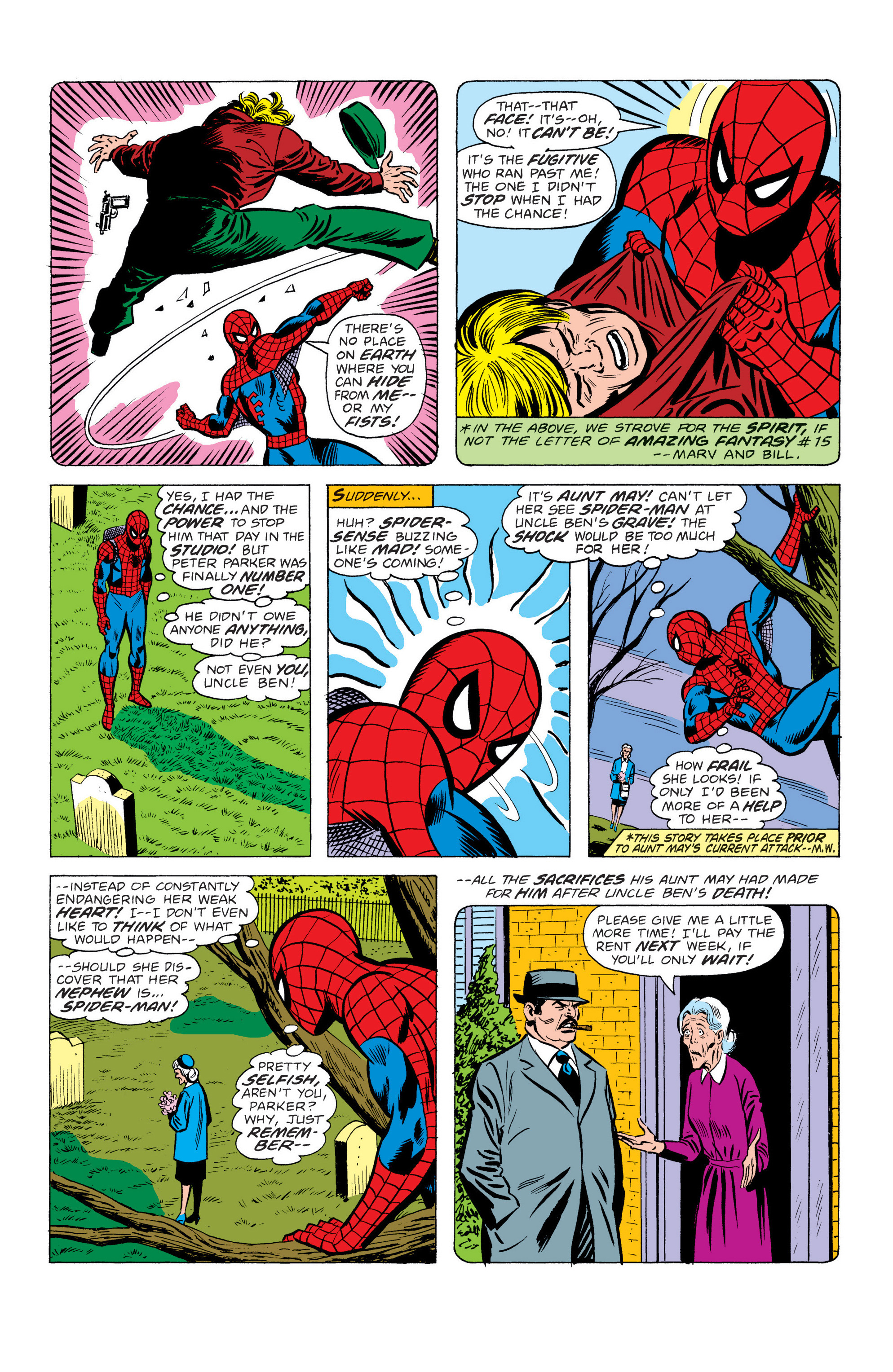 Read online Marvel Masterworks: The Amazing Spider-Man comic -  Issue # TPB 18 (Part 1) - 13