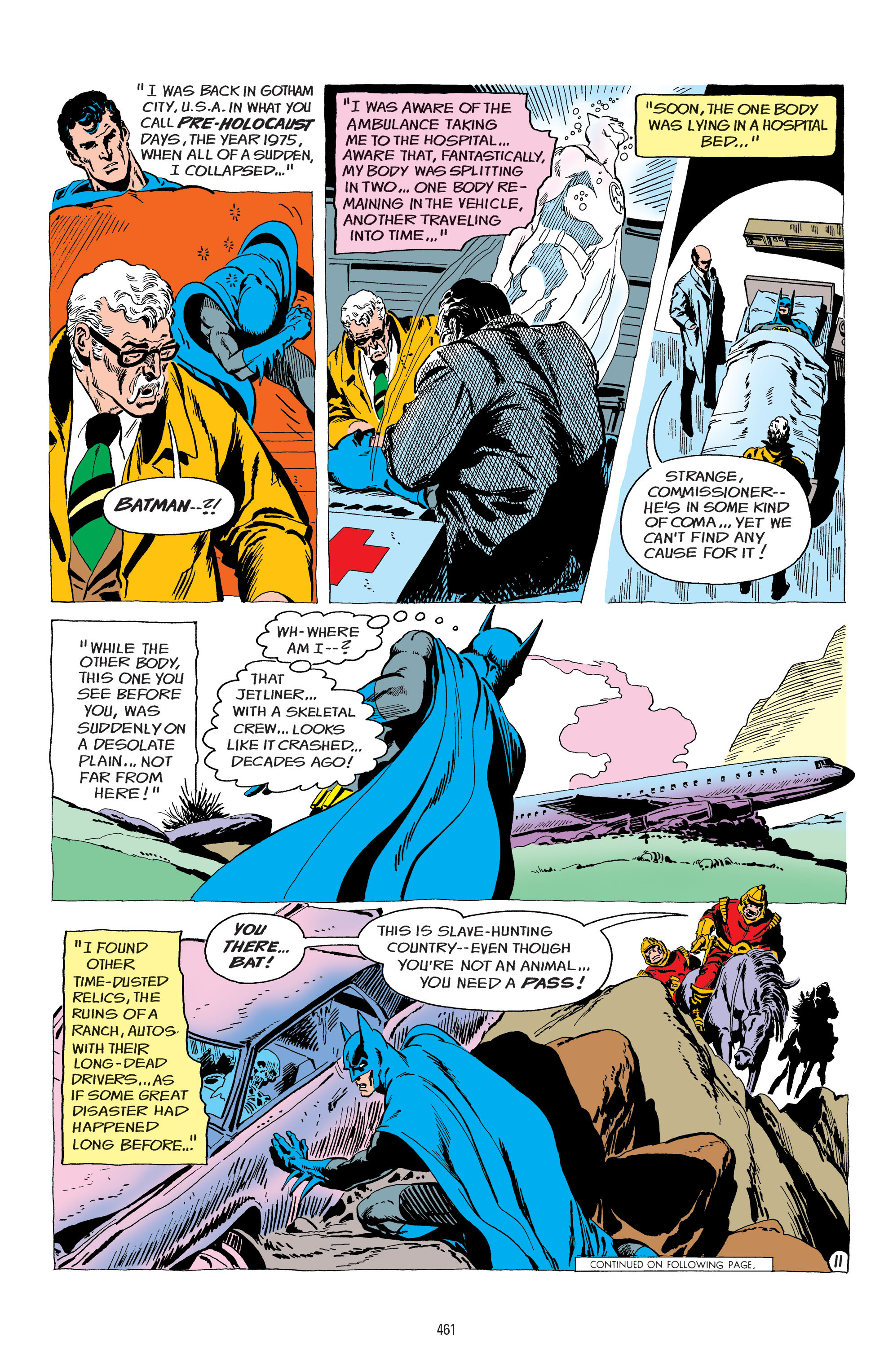 Read online Legends of the Dark Knight: Jim Aparo comic -  Issue # TPB 1 (Part 5) - 62