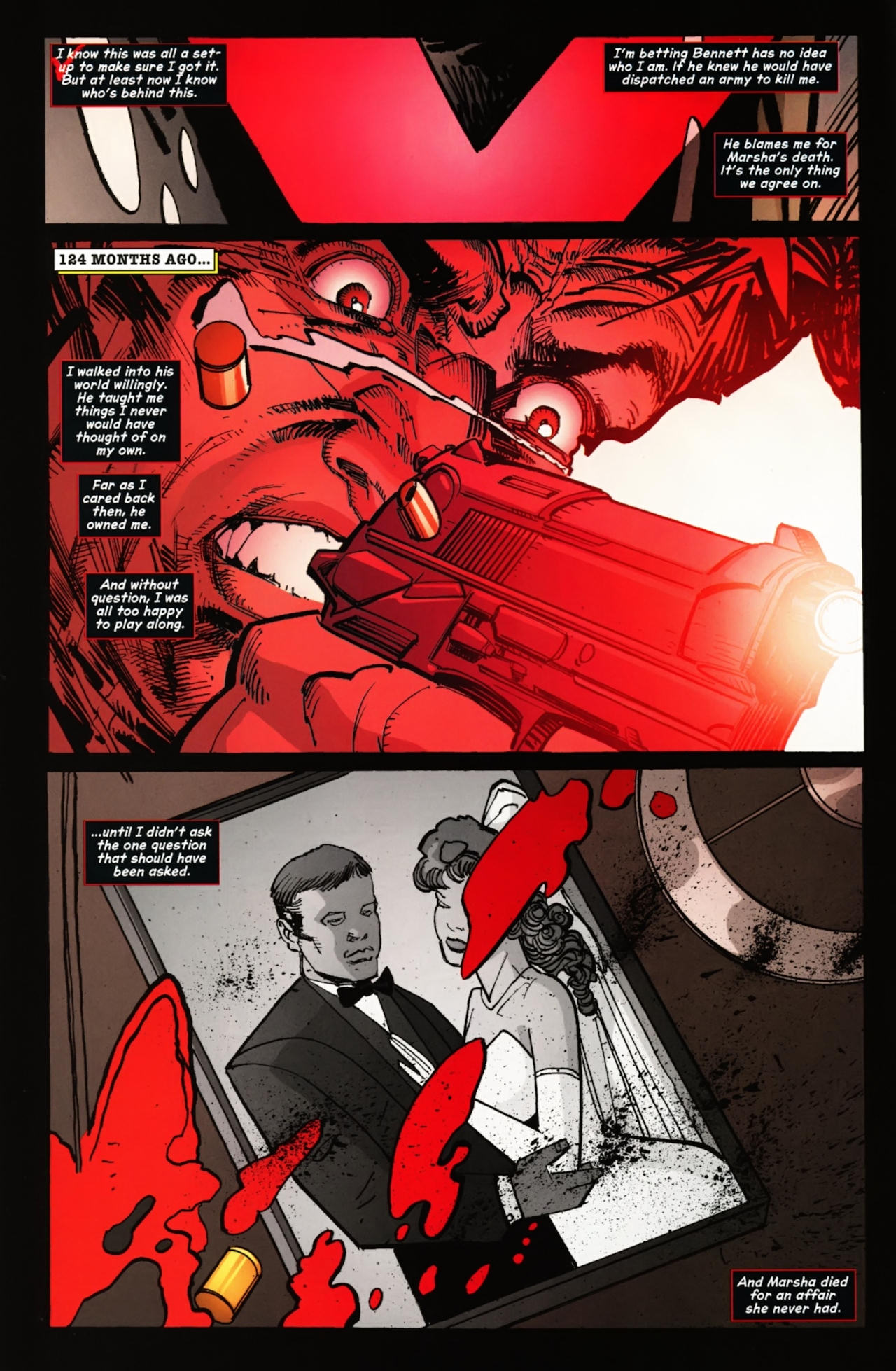 Read online Vigilante (2009) comic -  Issue #12 - 15
