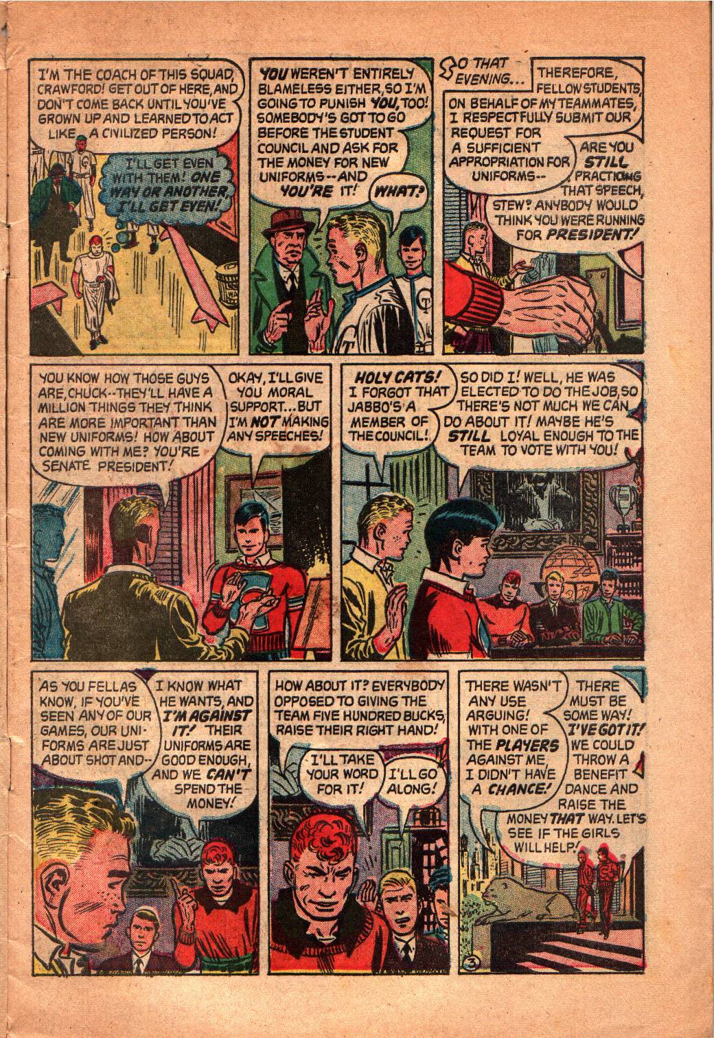 Read online Boy Comics comic -  Issue #112 - 5