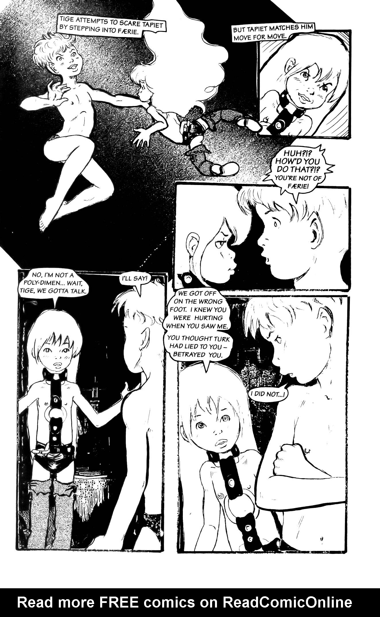 Read online Elfheim (1992) comic -  Issue #4 - 25