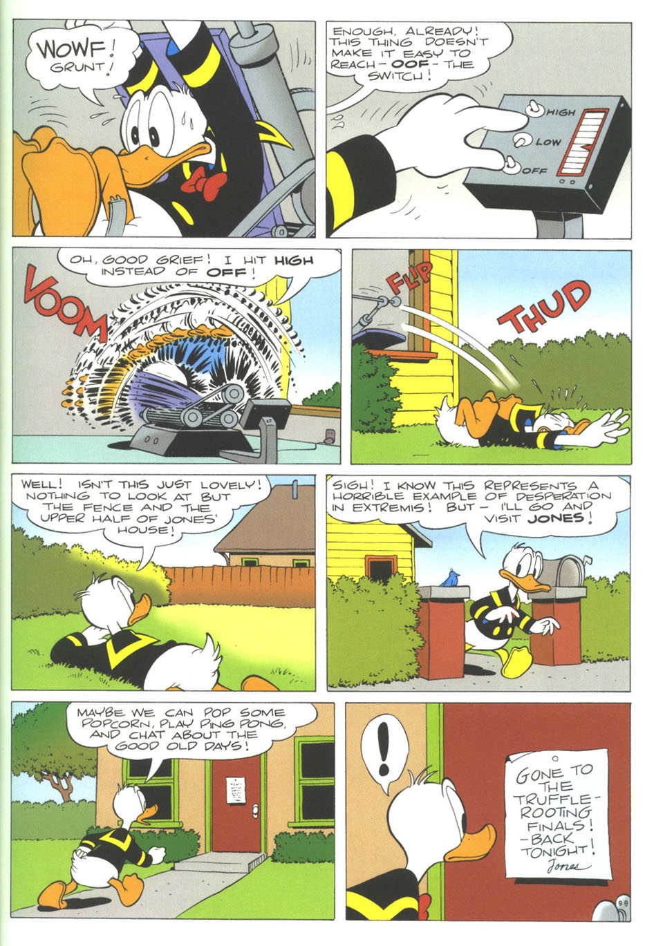 Walt Disney's Comics and Stories issue 621 - Page 13