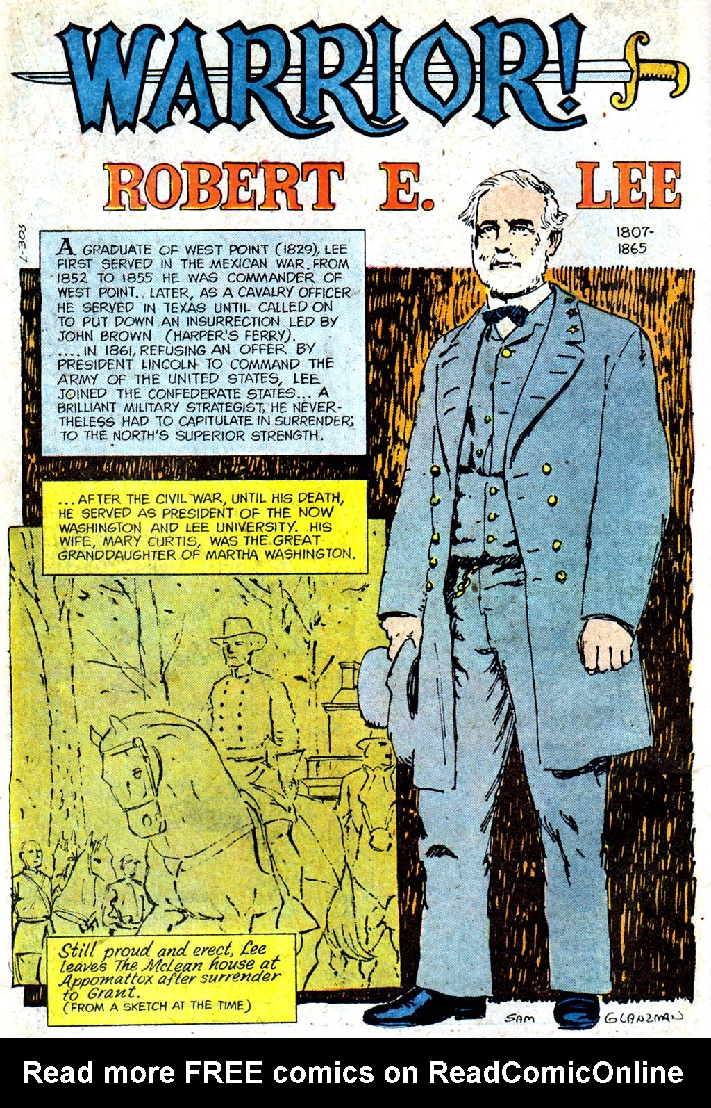 Read online G.I. Combat (1952) comic -  Issue #173 - 20