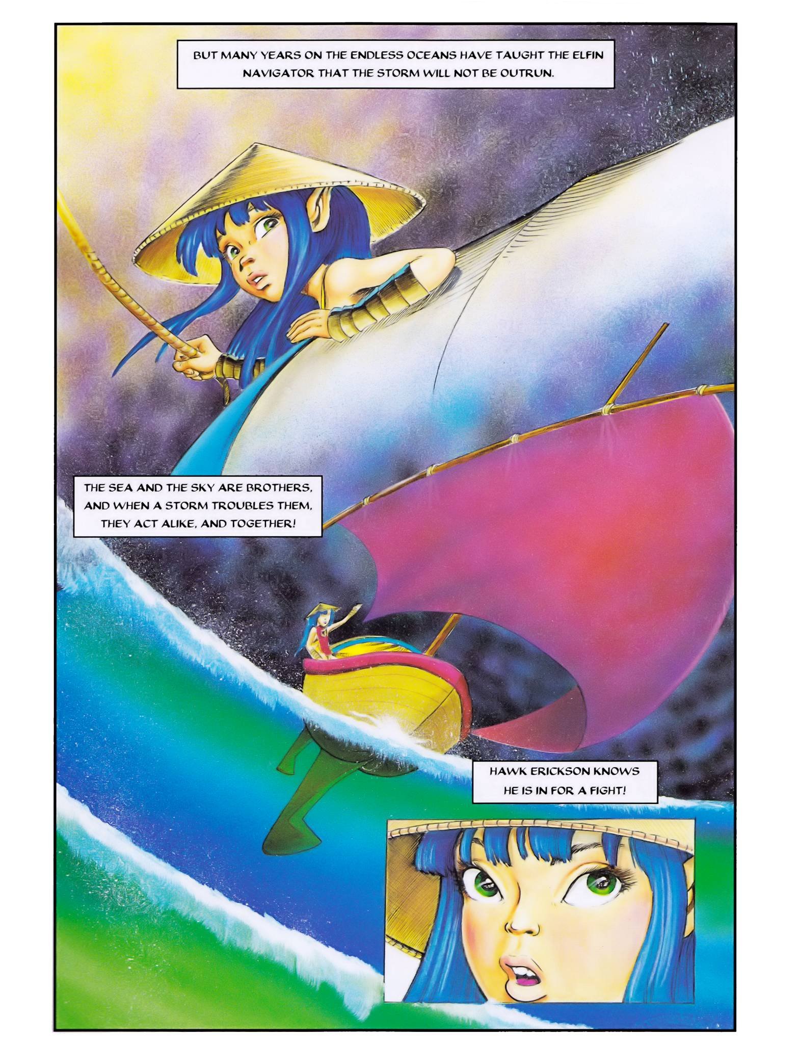 Read online Elflord comic -  Issue # Full - 5