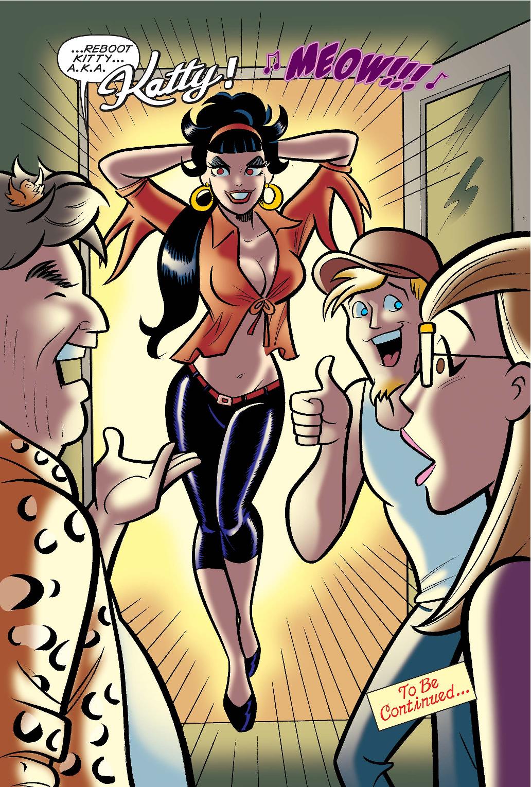 Read online Die Kitty Die! comic -  Issue #2 - 24