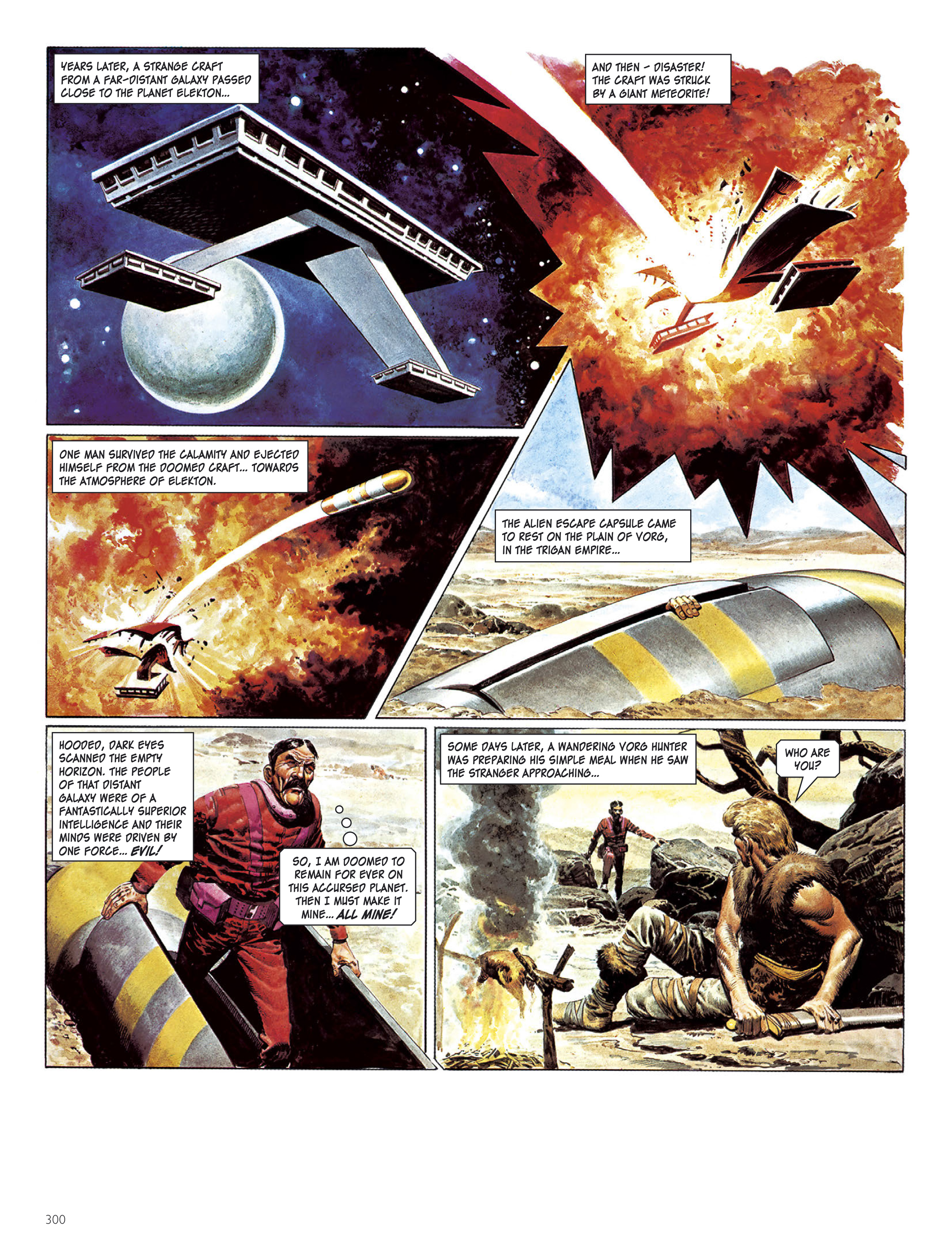 Read online The Rise and Fall of the Trigan Empire comic -  Issue # TPB 1 (Part 3) - 100