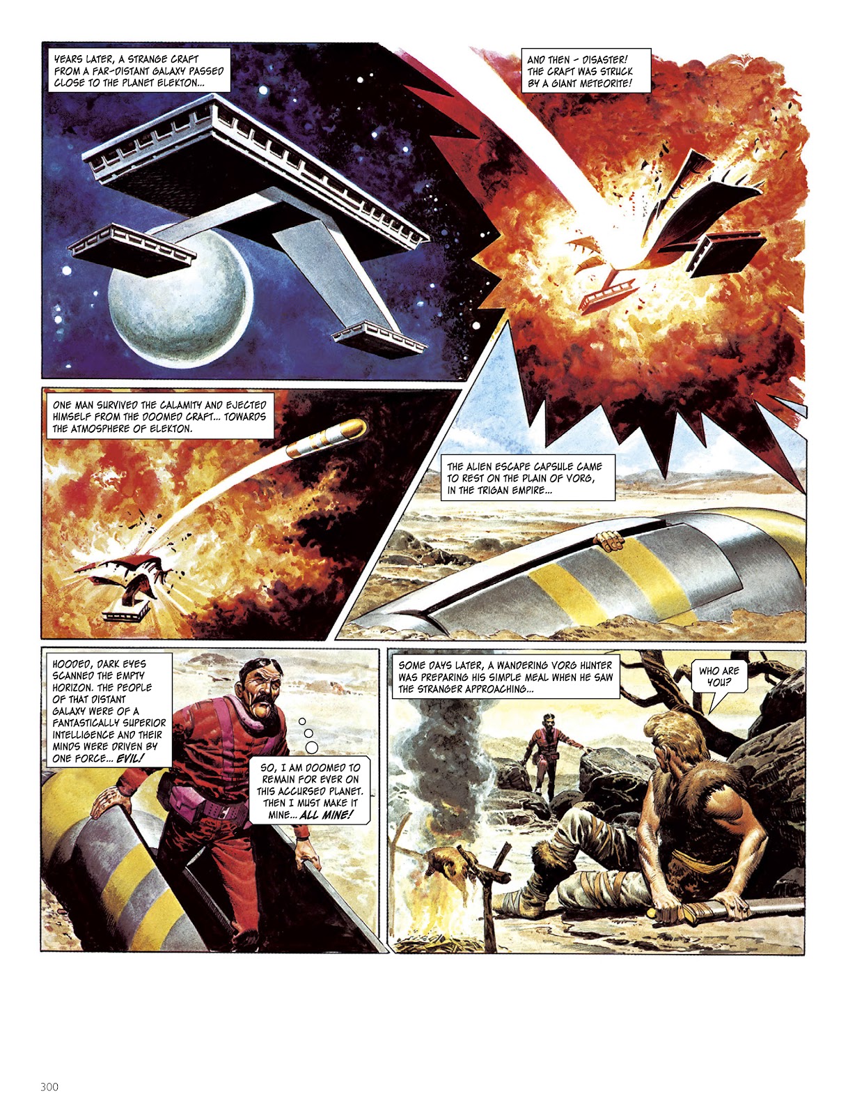 The Rise and Fall of the Trigan Empire issue TPB 1 (Part 3) - Page 100