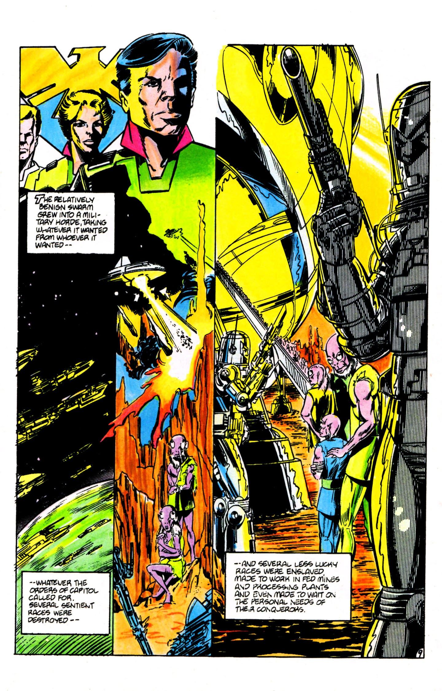 Read online Dai Kamikaze! comic -  Issue #1 - 11