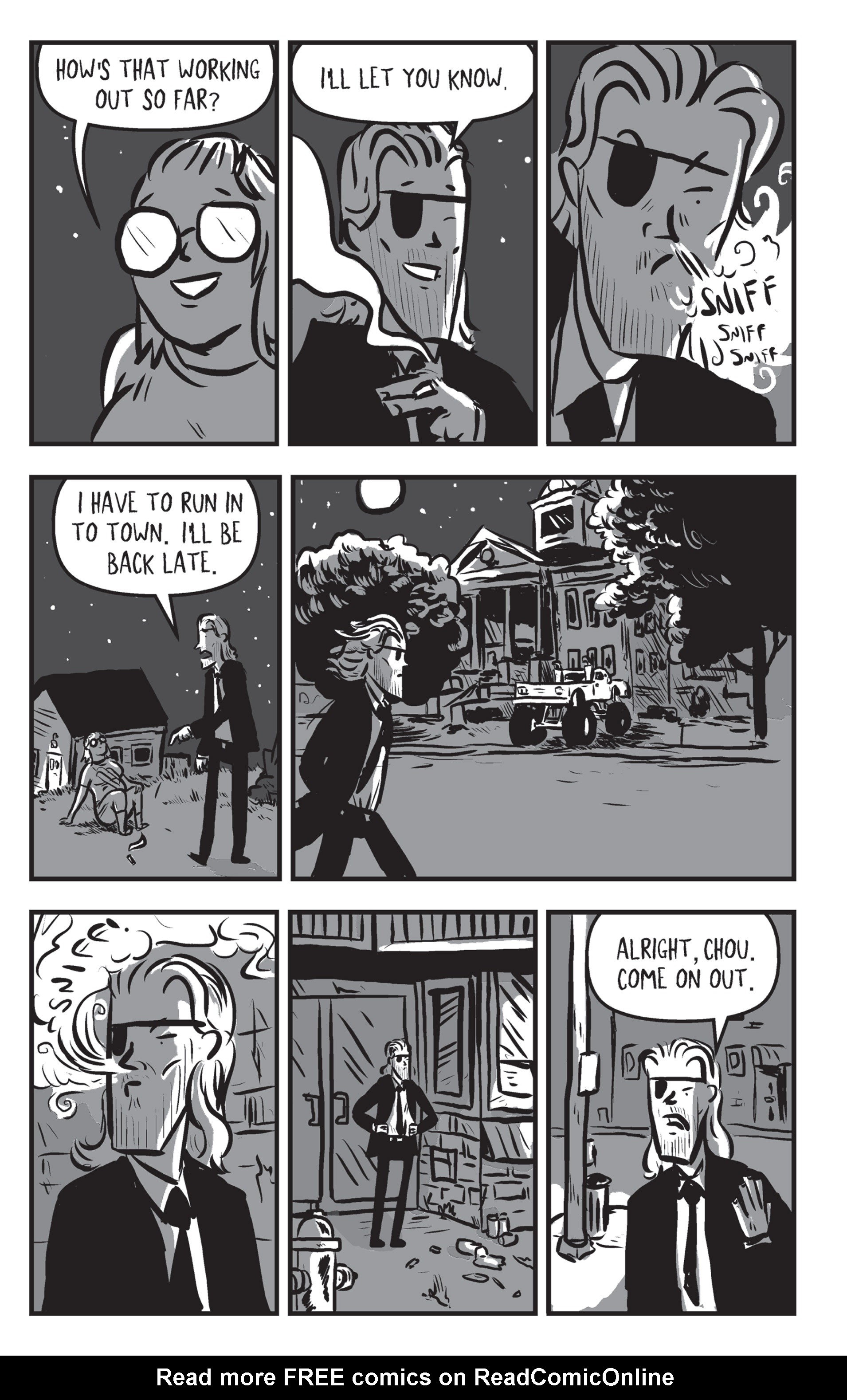 Read online Sexcastle comic -  Issue # Full - 60