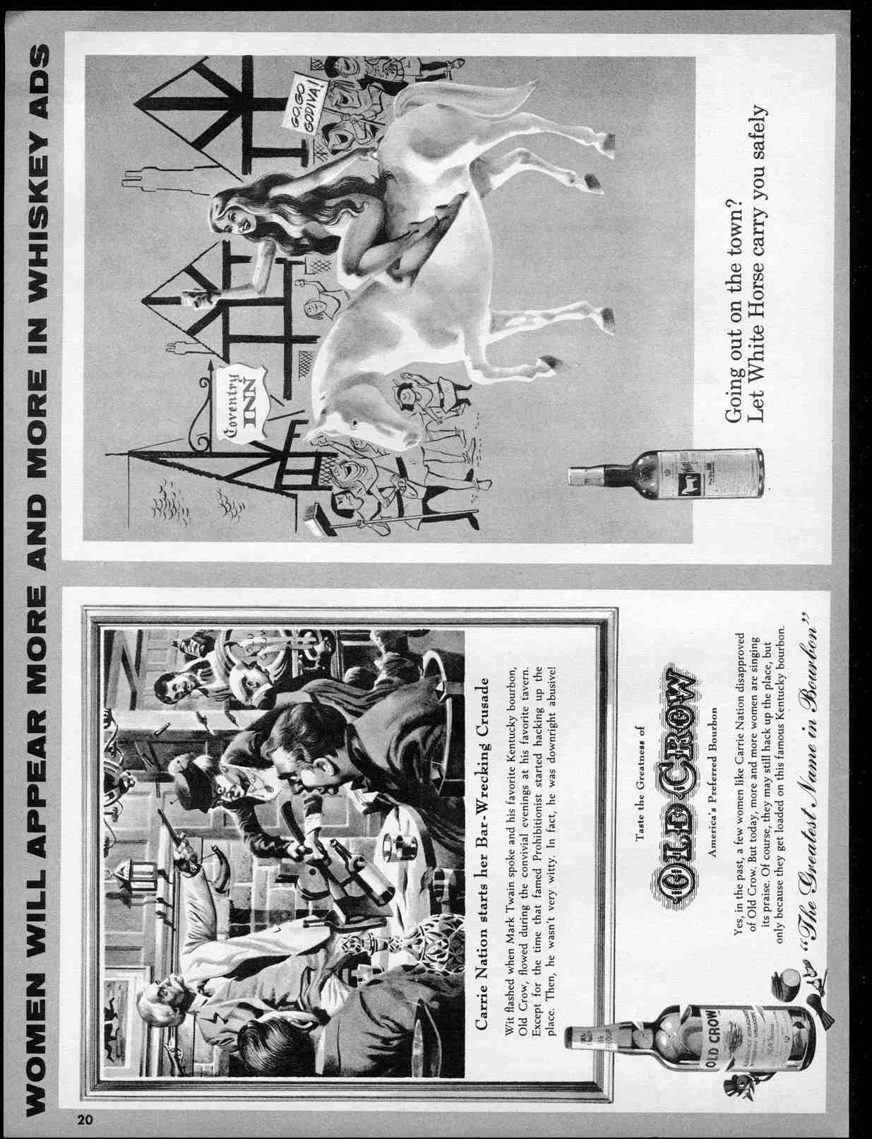 Read online MAD comic -  Issue #50 - 22