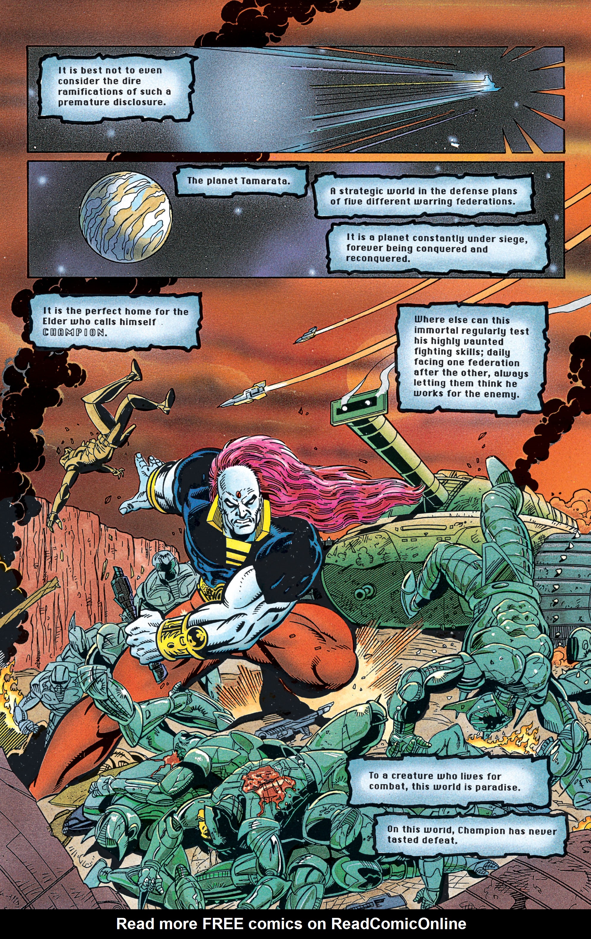 Read online Marvel Tales: Ghost Rider comic -  Issue #Marvel Tales (2019) Thanos Quest - 28