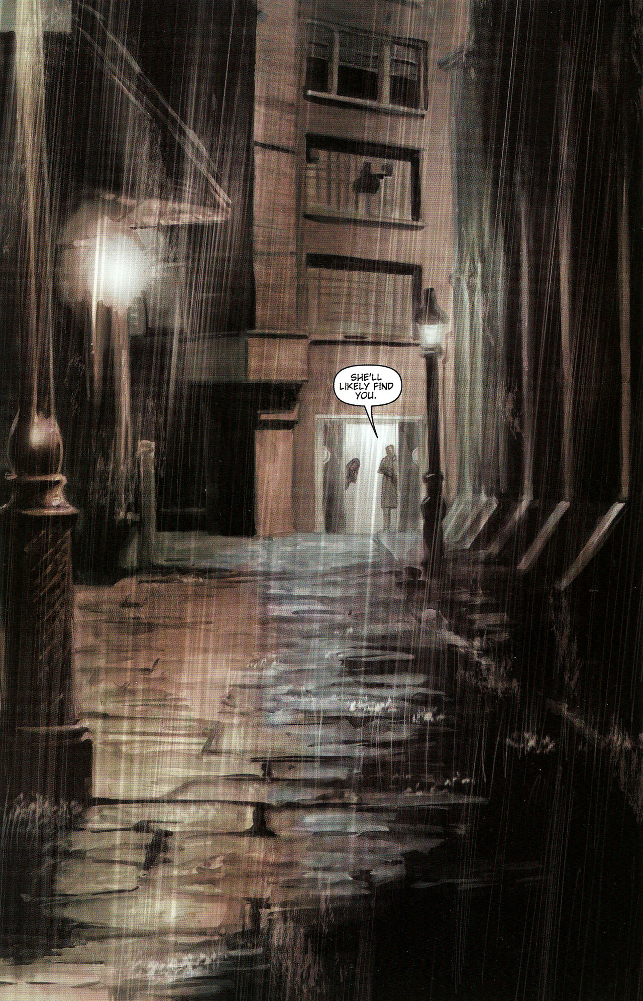 Read online Fallen Angel Reborn comic -  Issue #1 - 17
