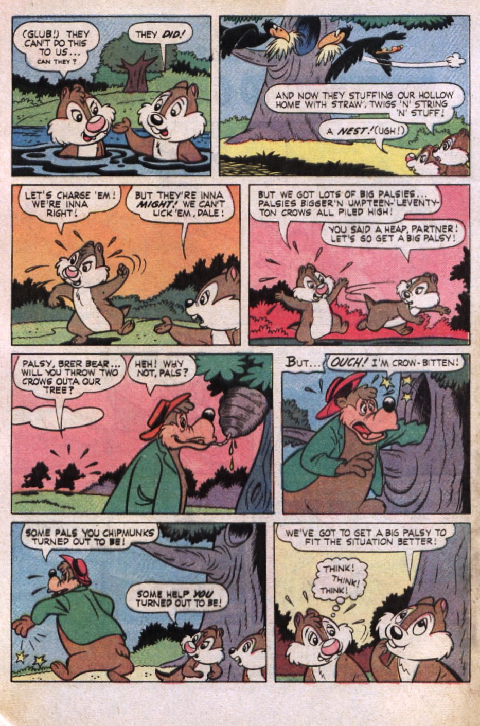 Read online Walt Disney Chip 'n' Dale comic -  Issue #18 - 4